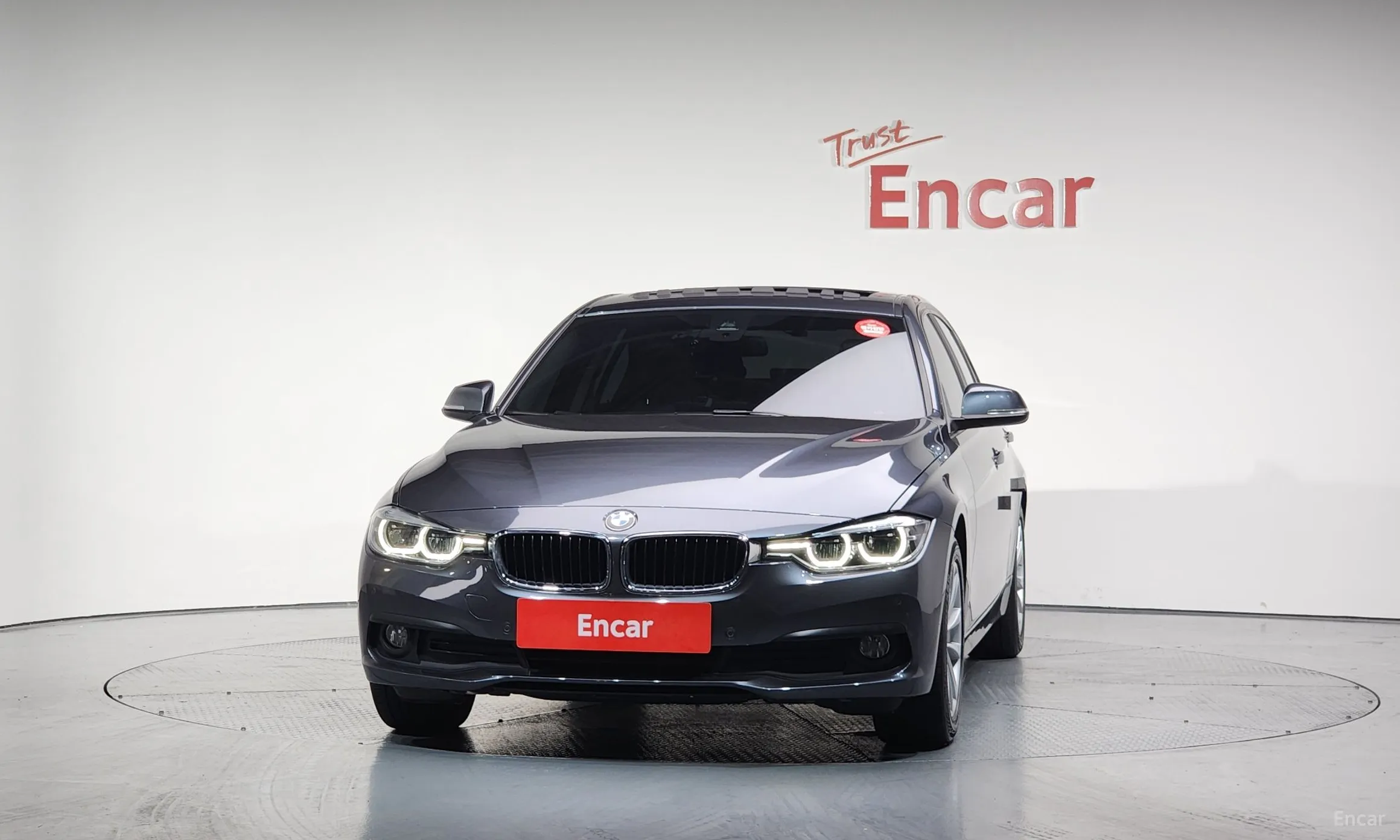 BMW 3 Series (F30)