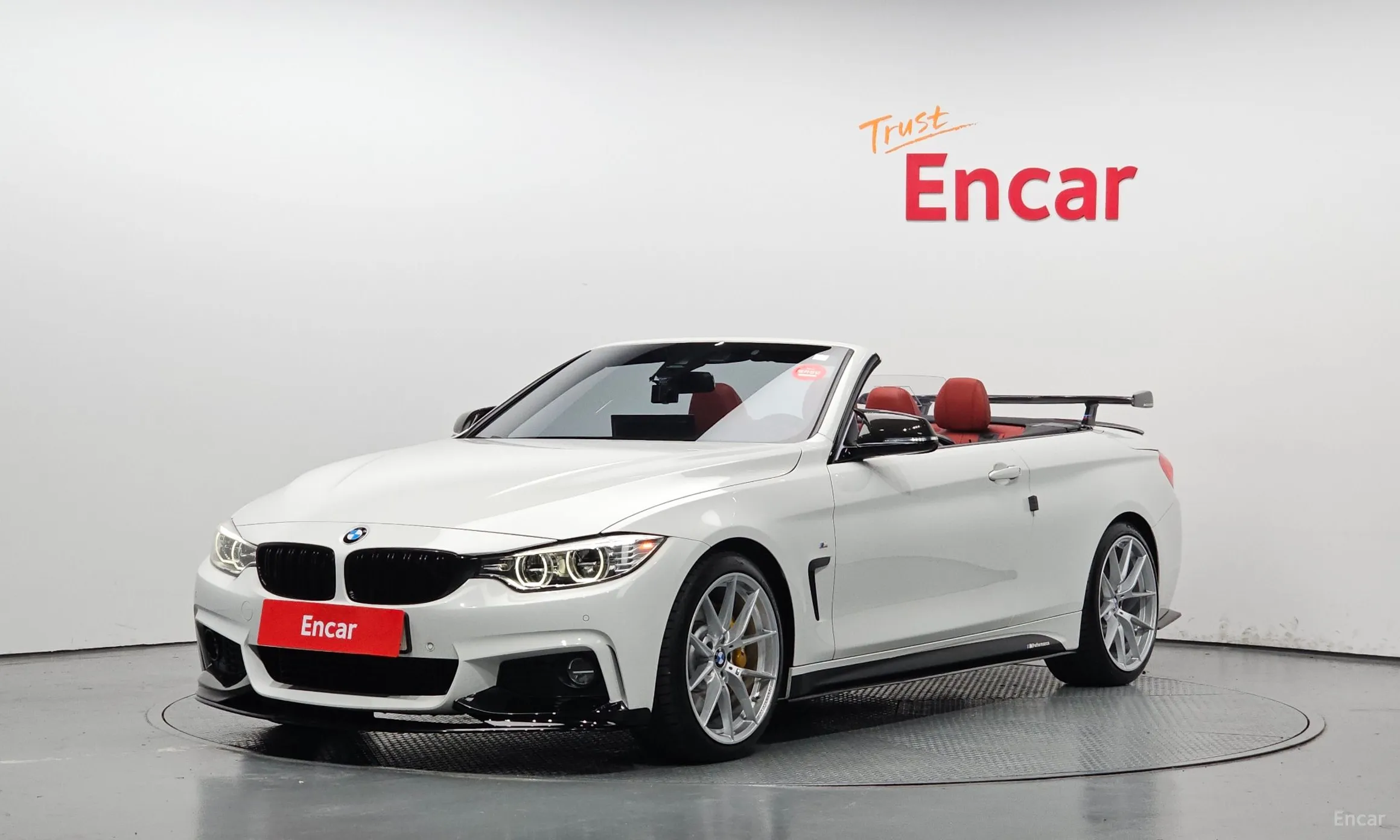 BMW Series 4 (F32)