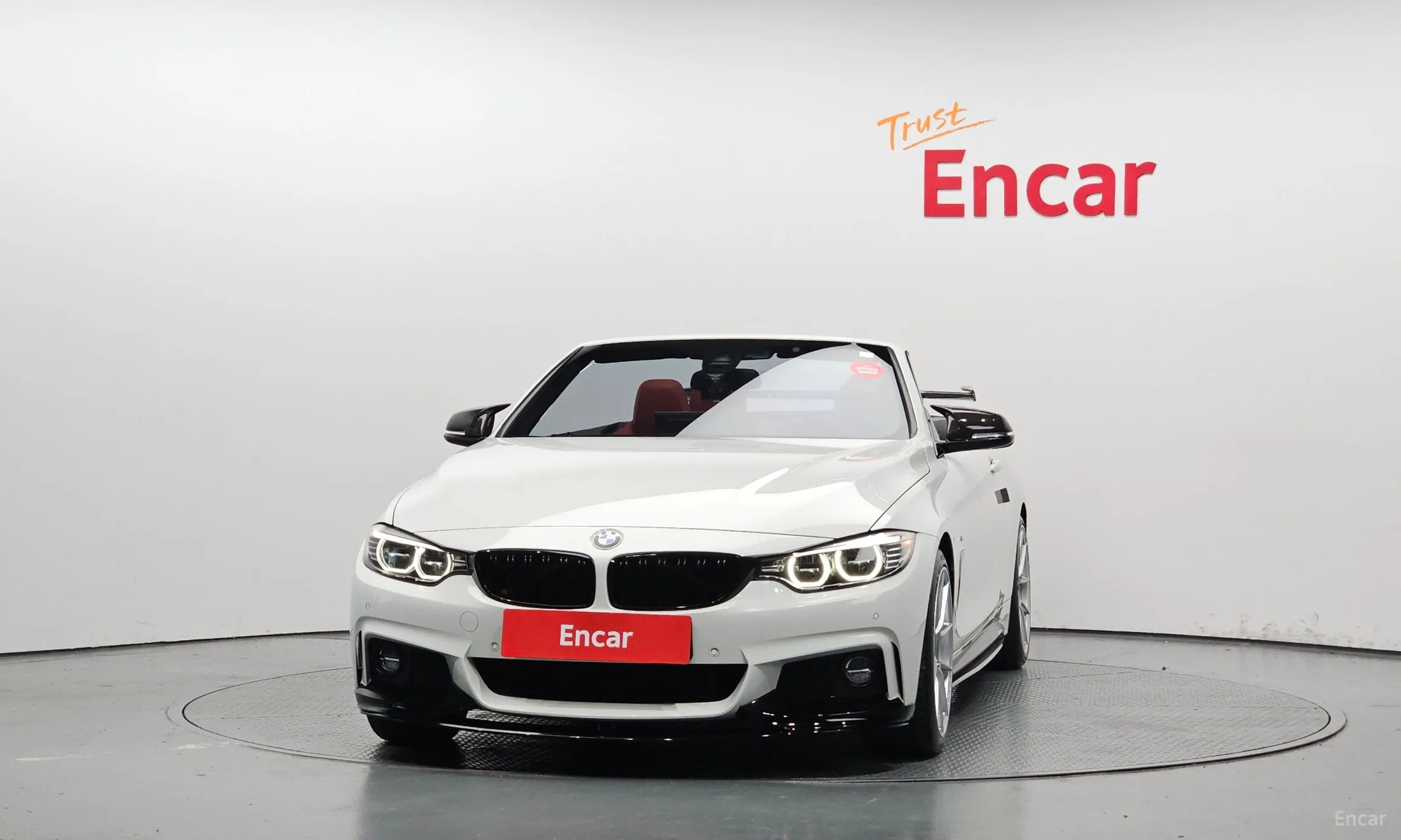 BMW Series 4 (F32)