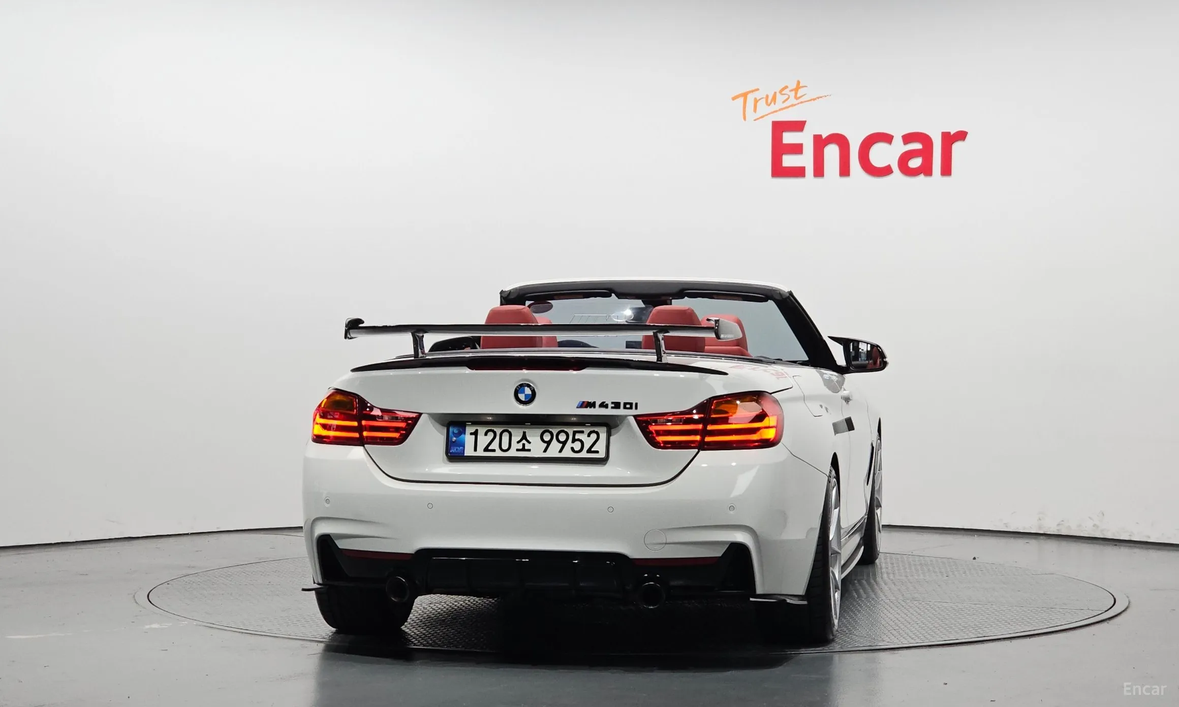 BMW Series 4 (F32) превью 3