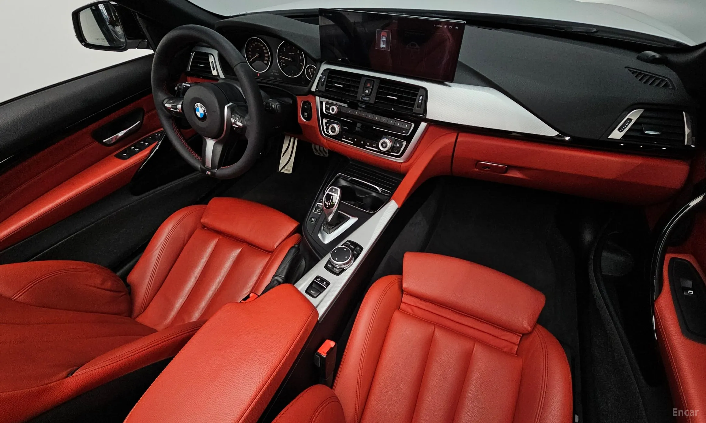 BMW Series 4 (F32) превью 4