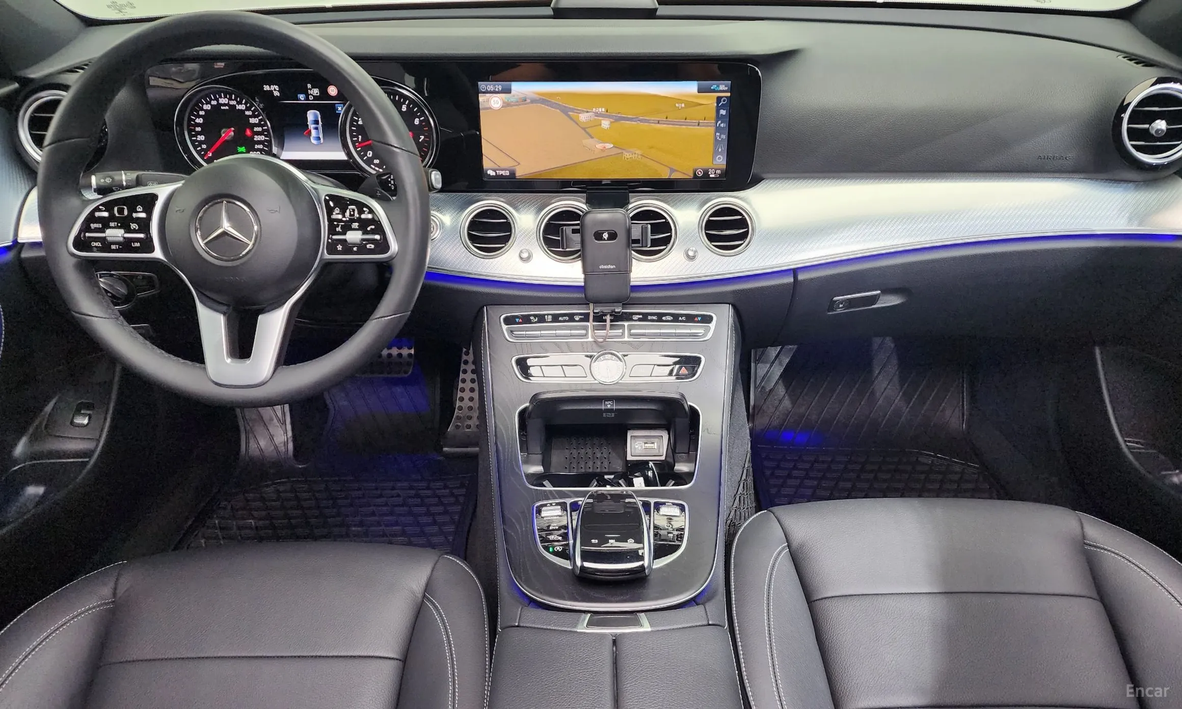 Mercedes Benz E-Class W213 превью 4