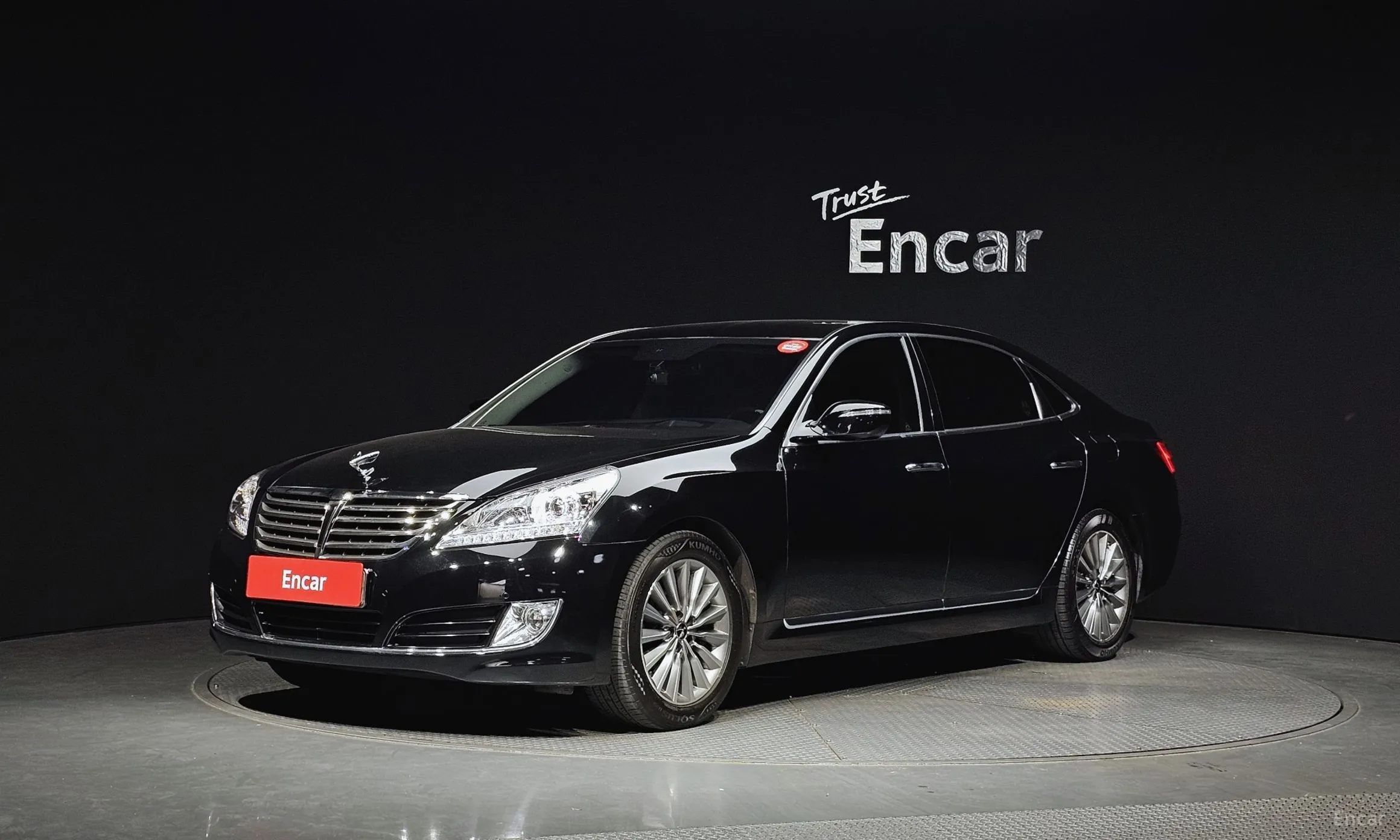 Hyundai Equus (new)