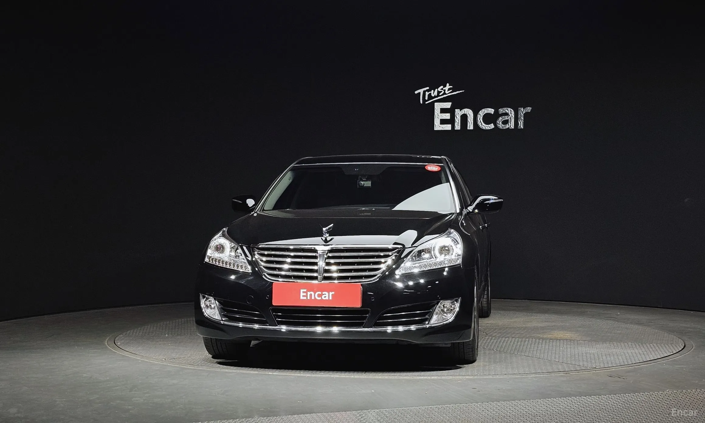 Hyundai Equus (new)