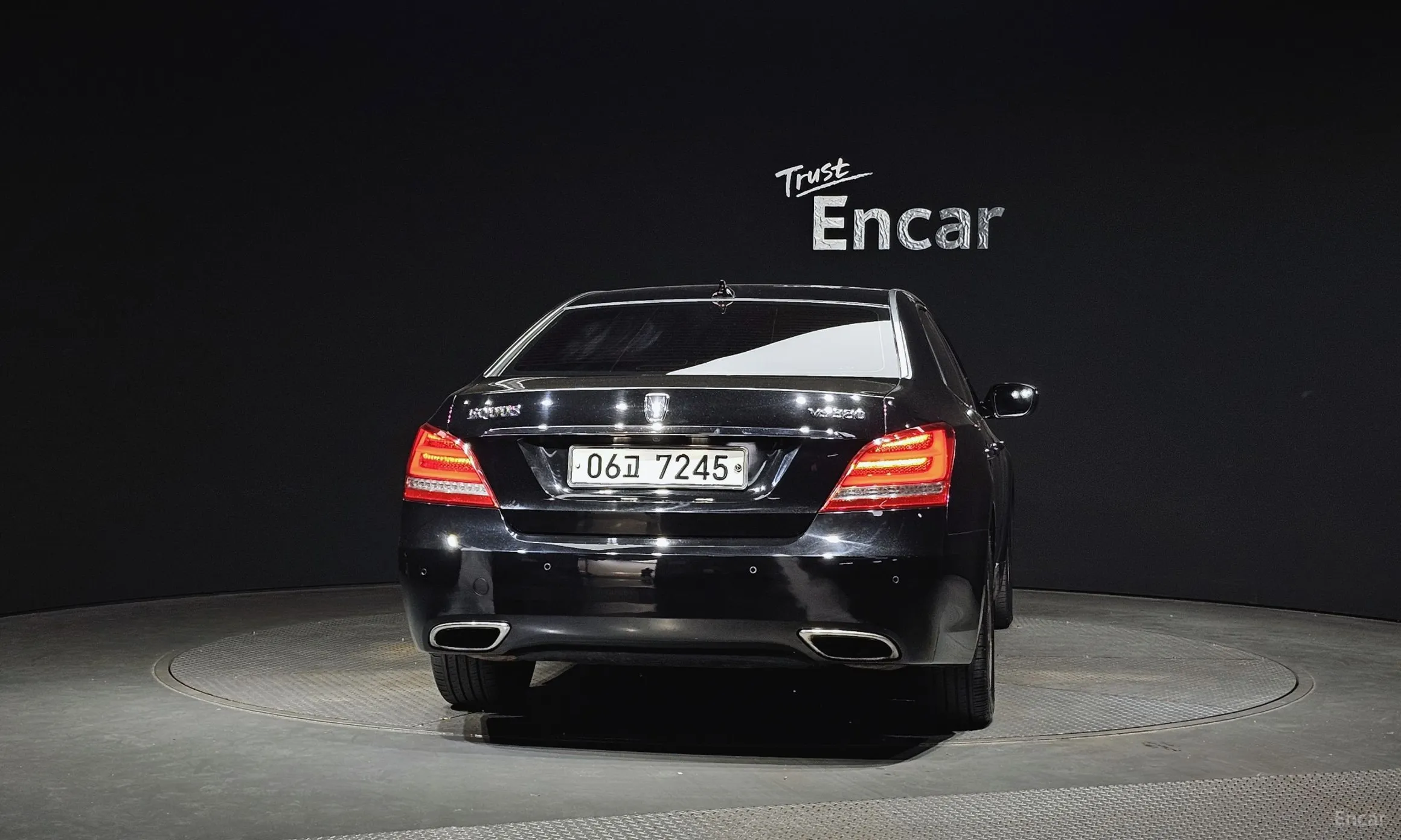 Hyundai Equus (new) превью 3
