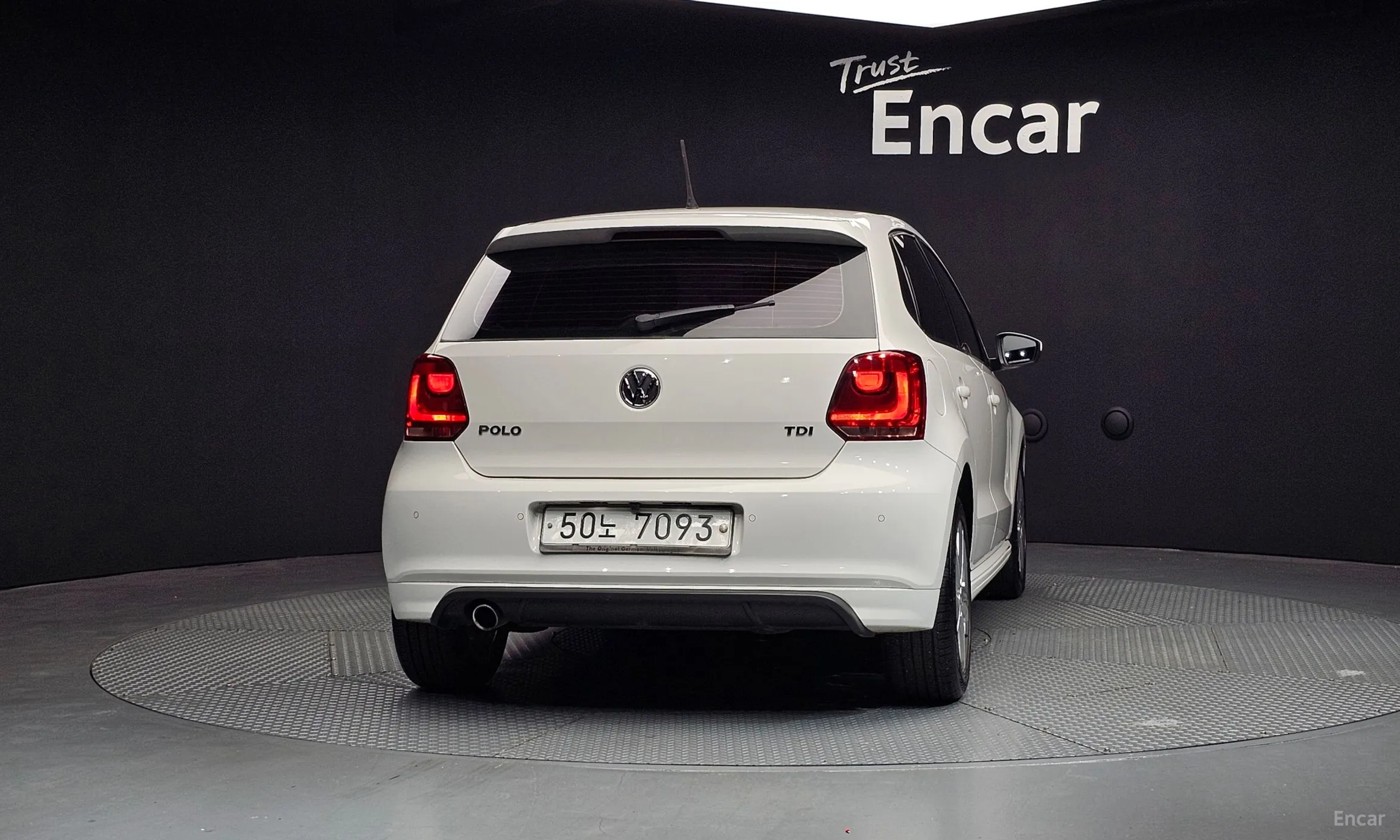 Volkswagen Polo превью 3