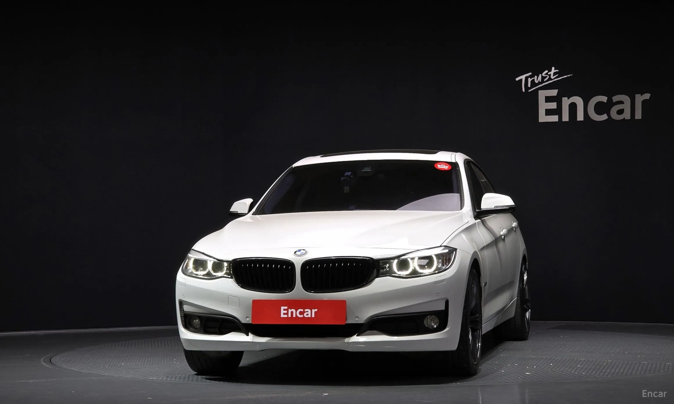 BMW 3 Series GT (F34) превью 2