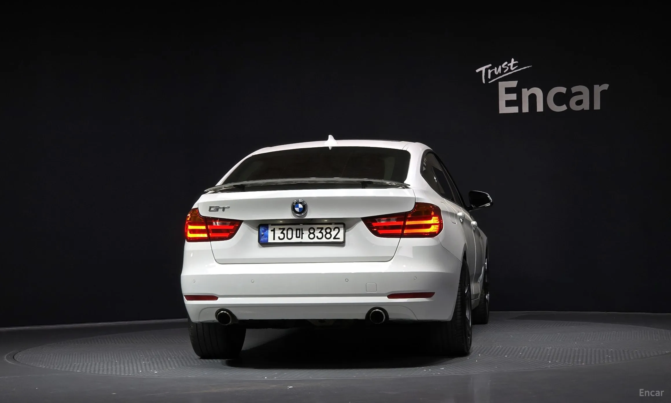 BMW 3 Series GT (F34) превью 3