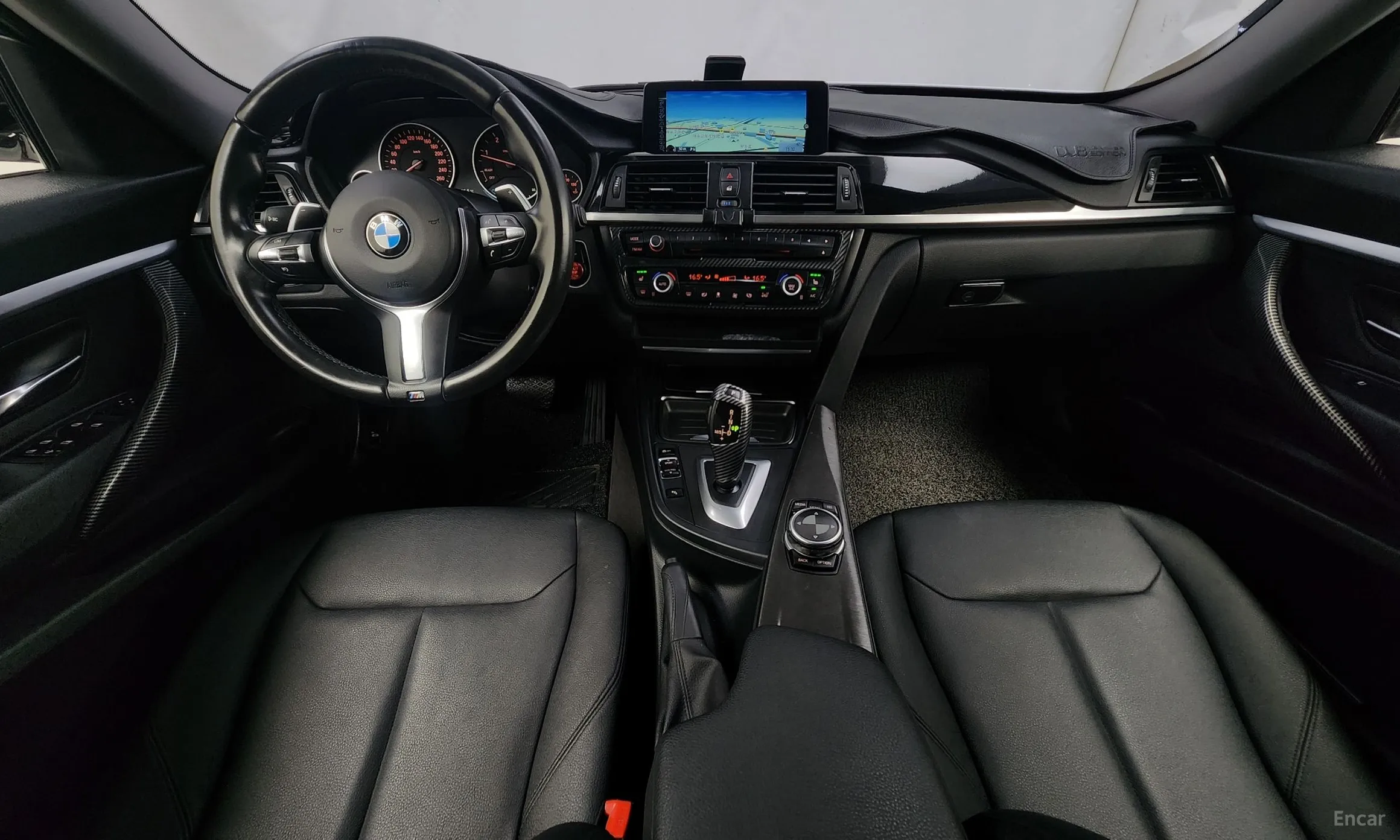 BMW 3 Series GT (F34) превью 4