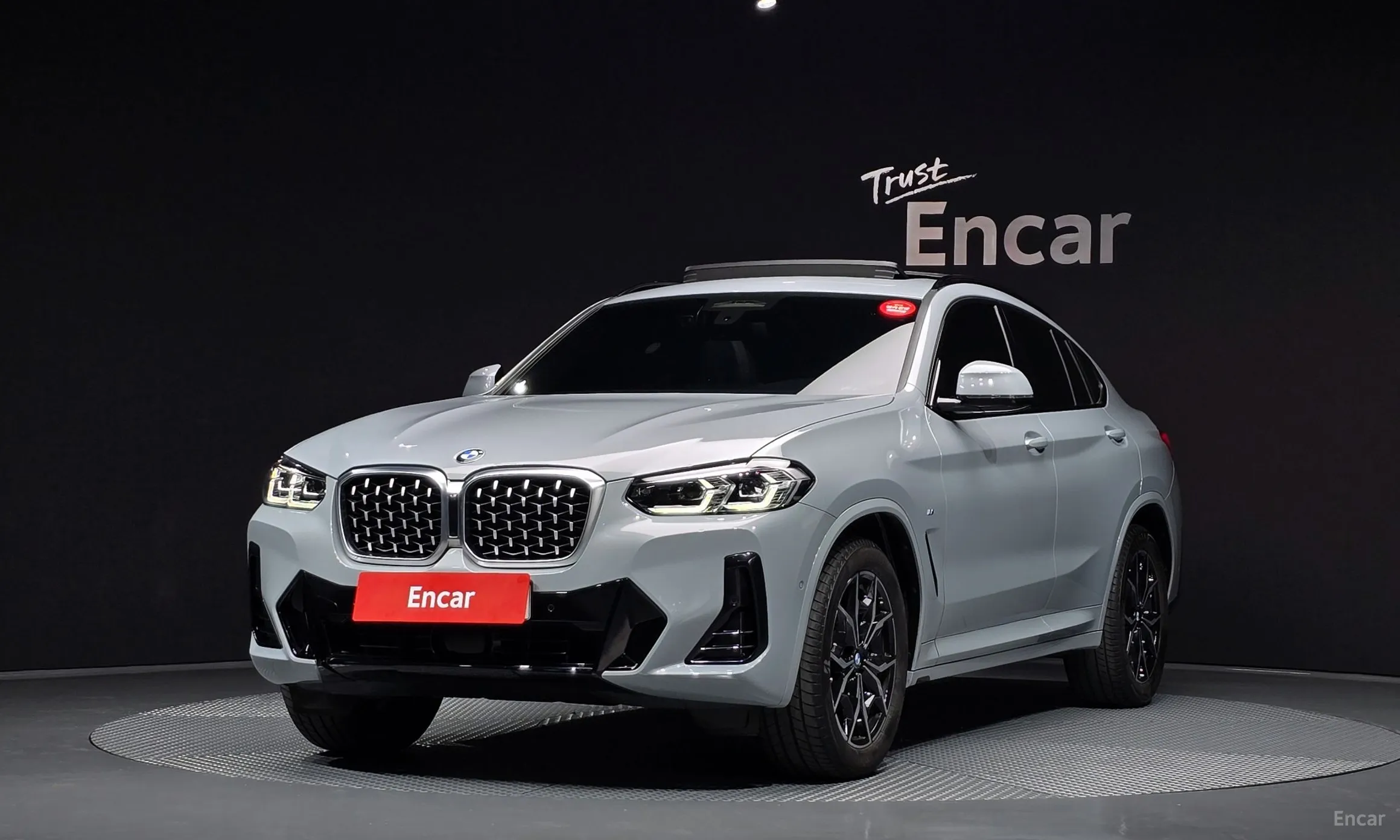 BMW X4 (G02)