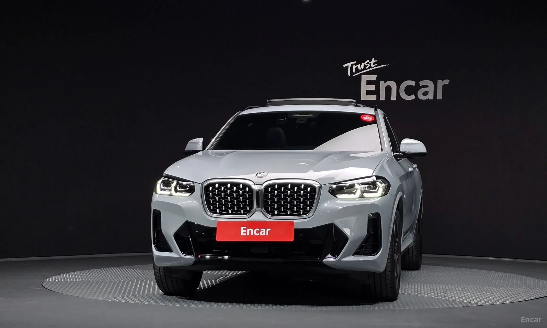 BMW X4 (G02)