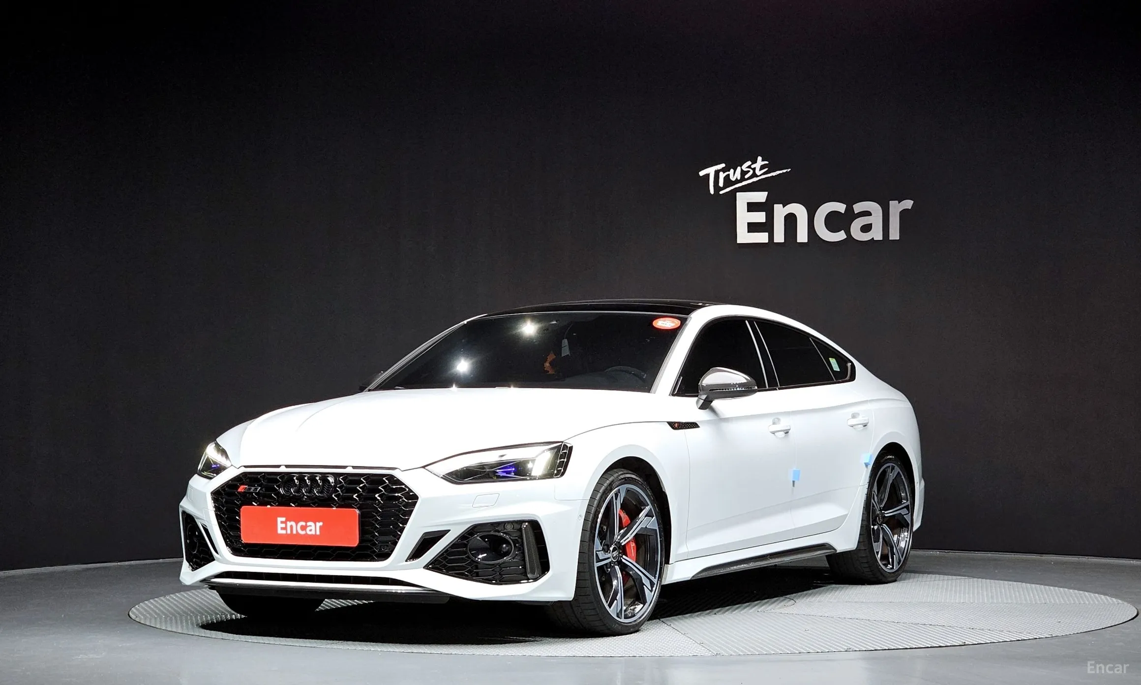 RS5 (F5)