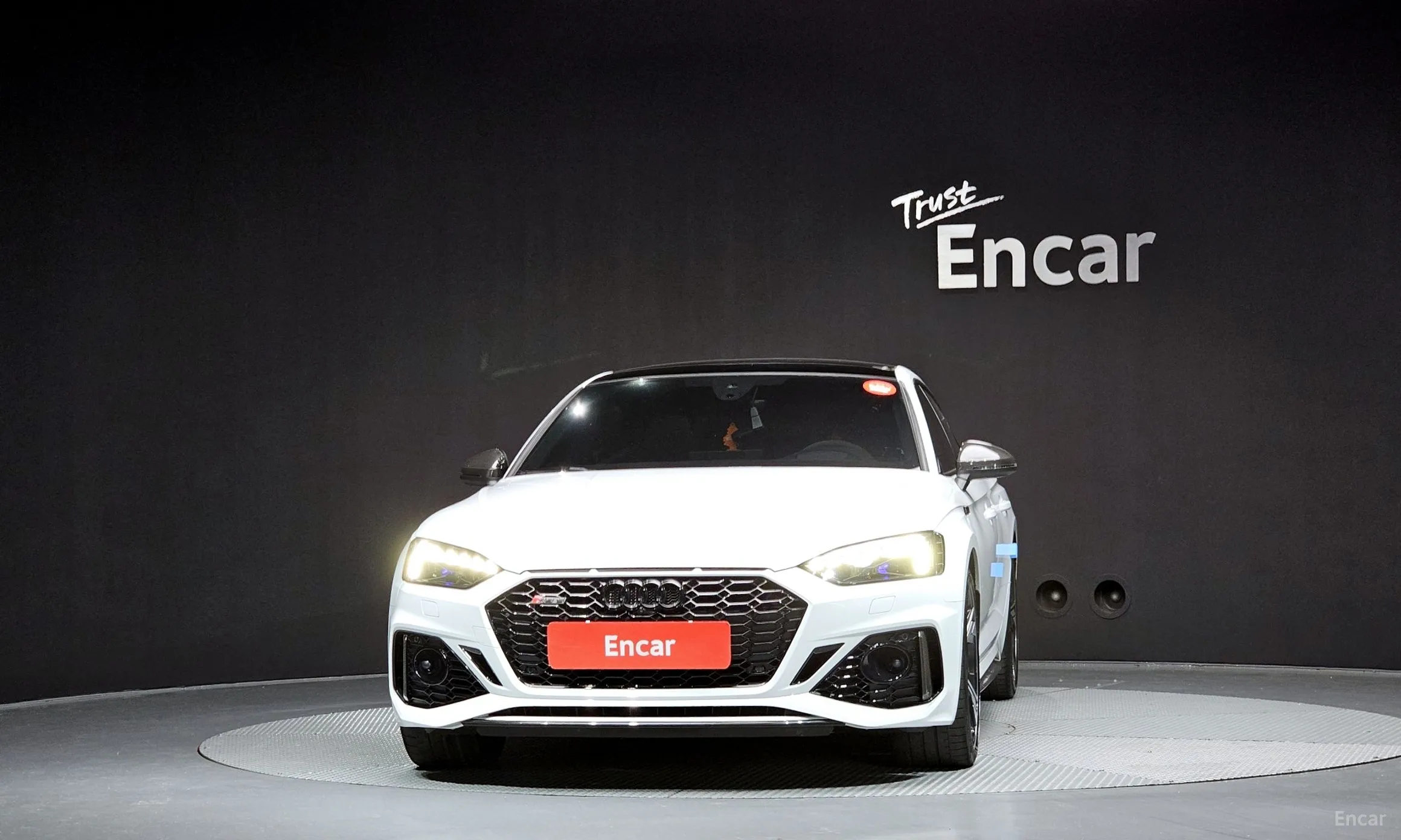 Audi RS5 (F5) превью 2