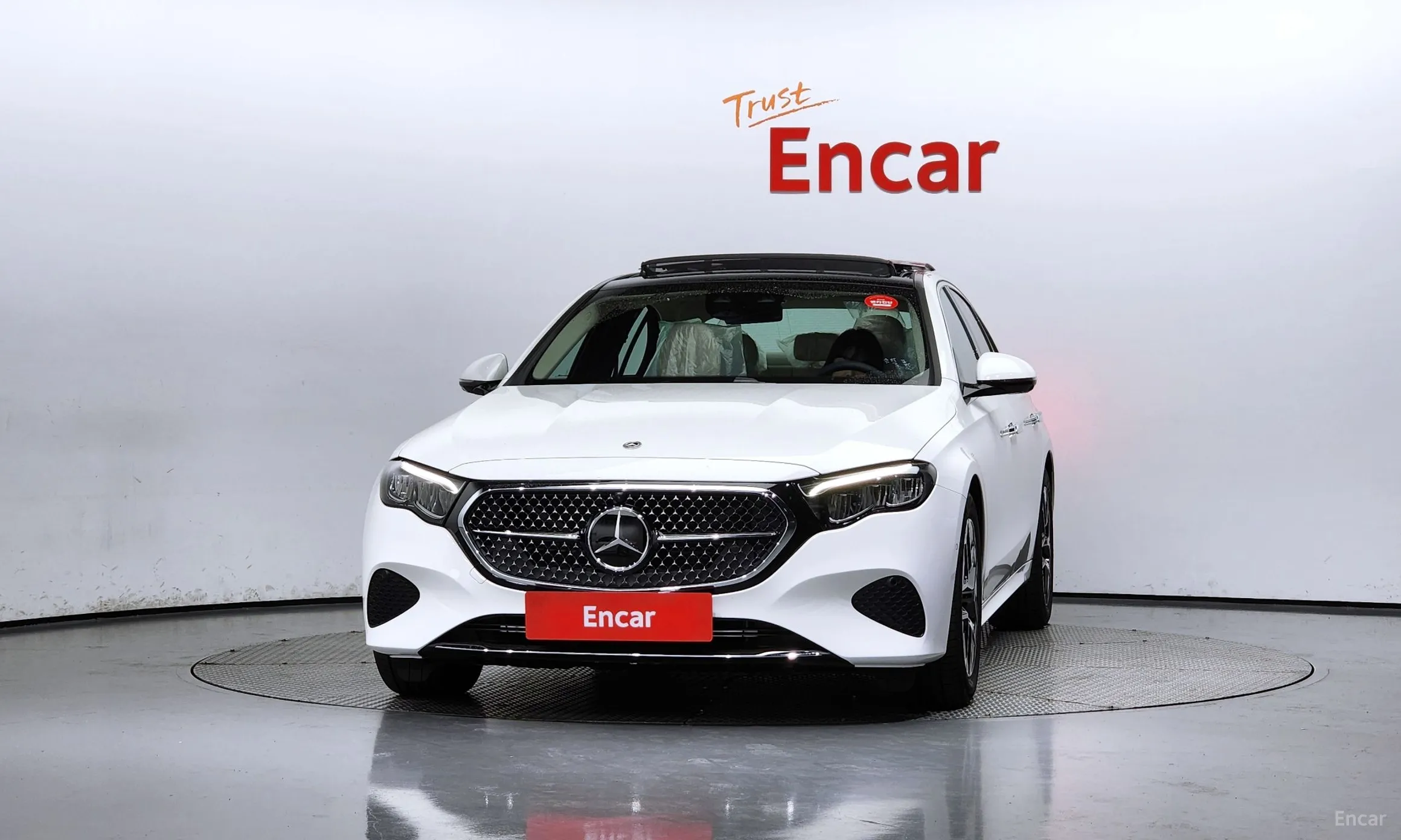 Mercedes Benz E-Class W214 превью 2