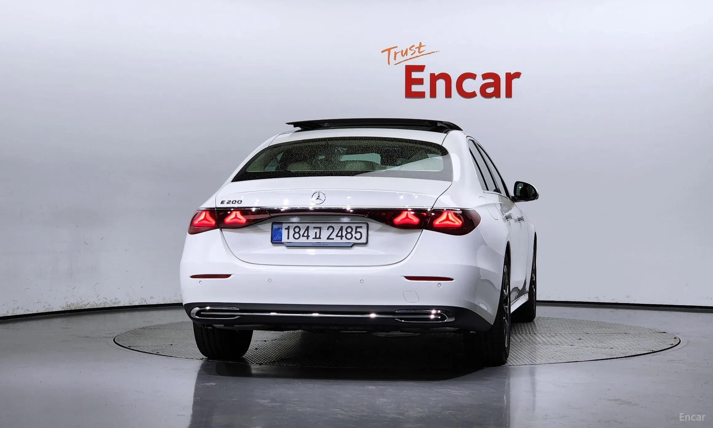 Mercedes Benz E-Class W214 превью 3