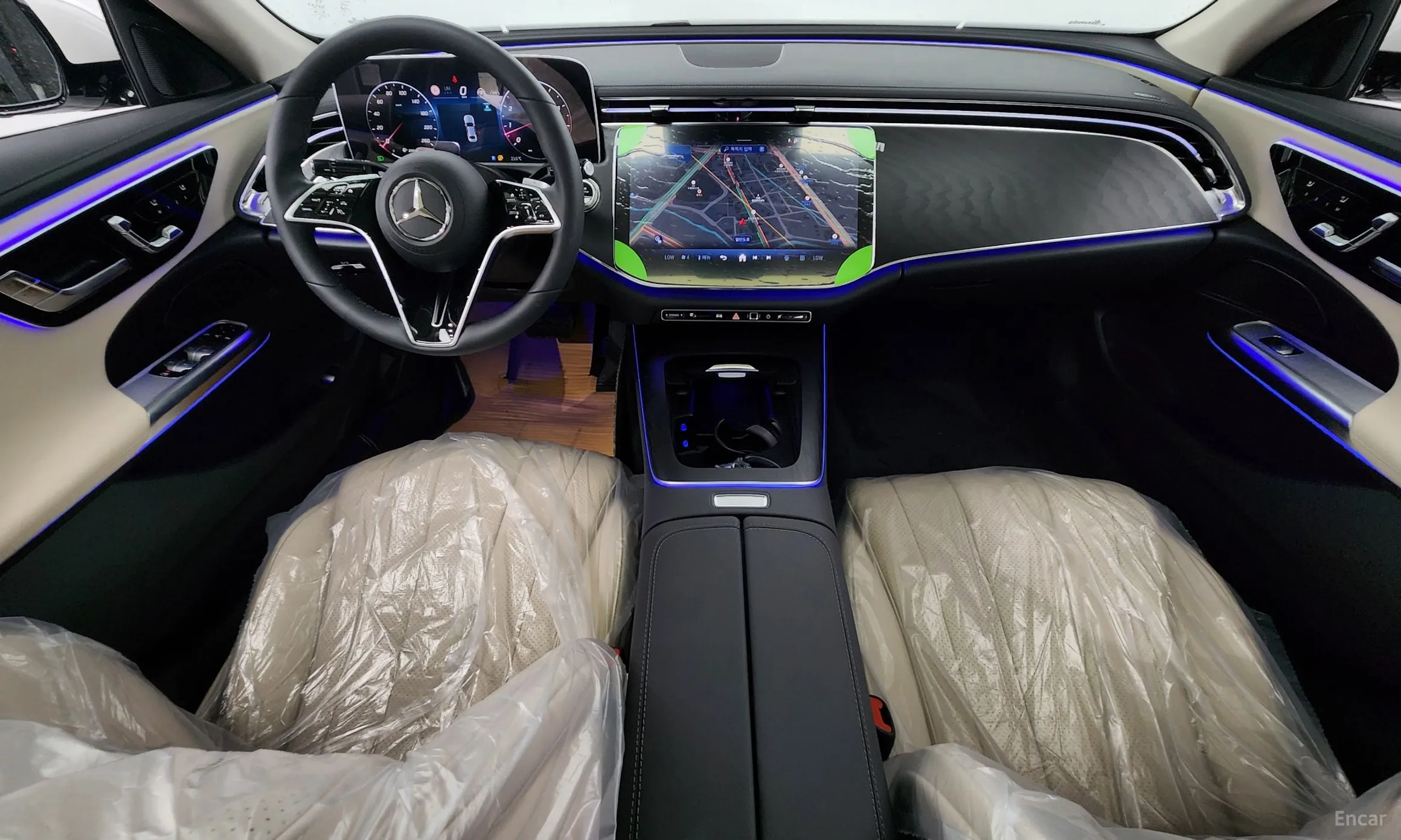 Mercedes Benz E-Class W214 превью 4
