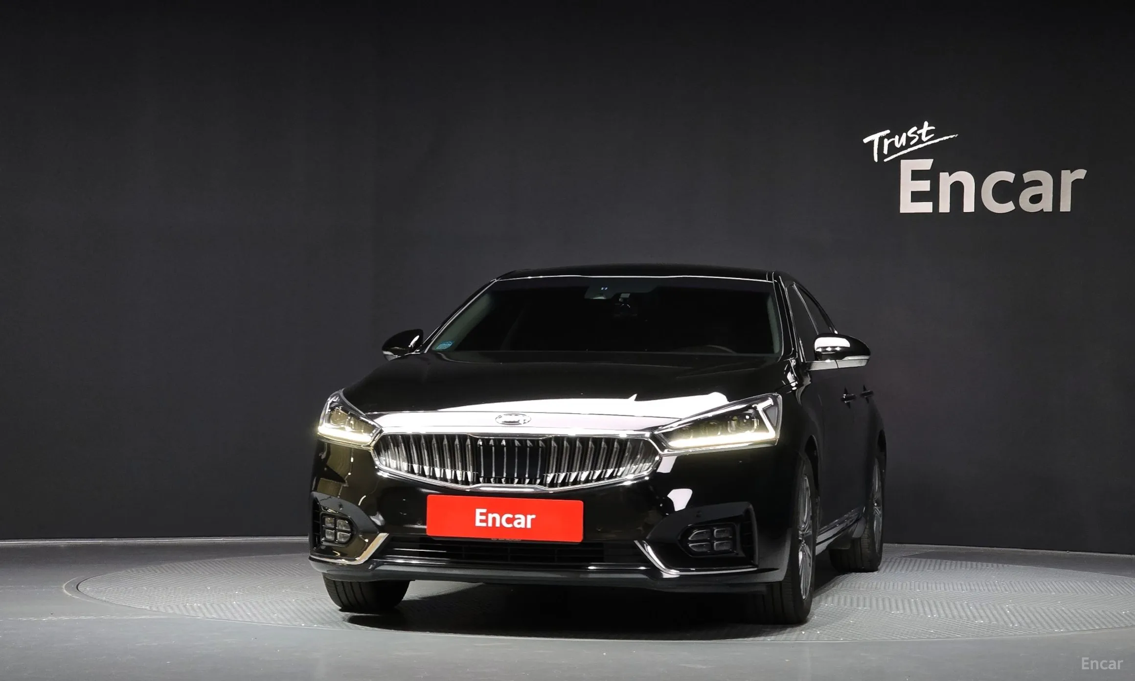 Kia K7 Hybrid