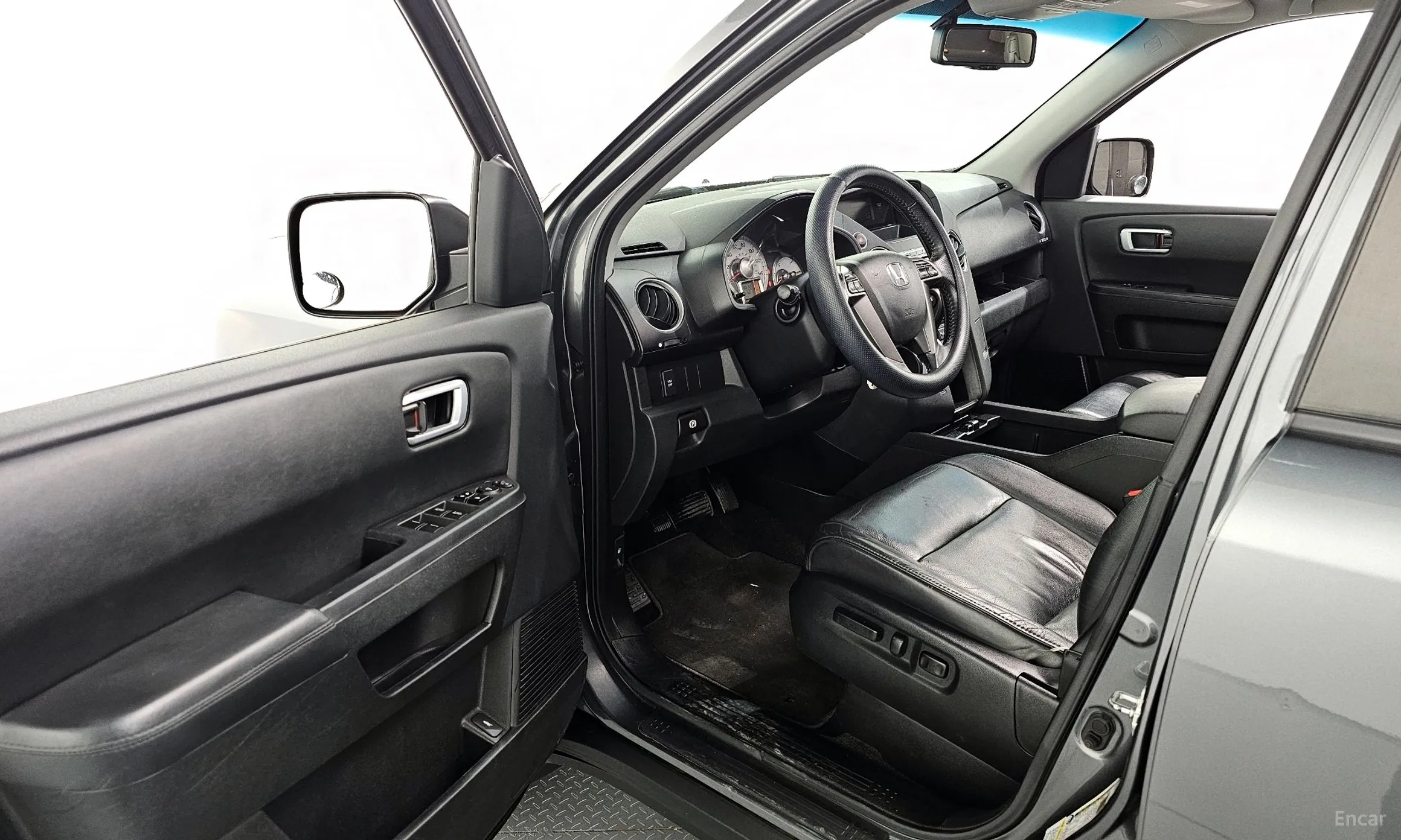 Honda Pilot превью 10