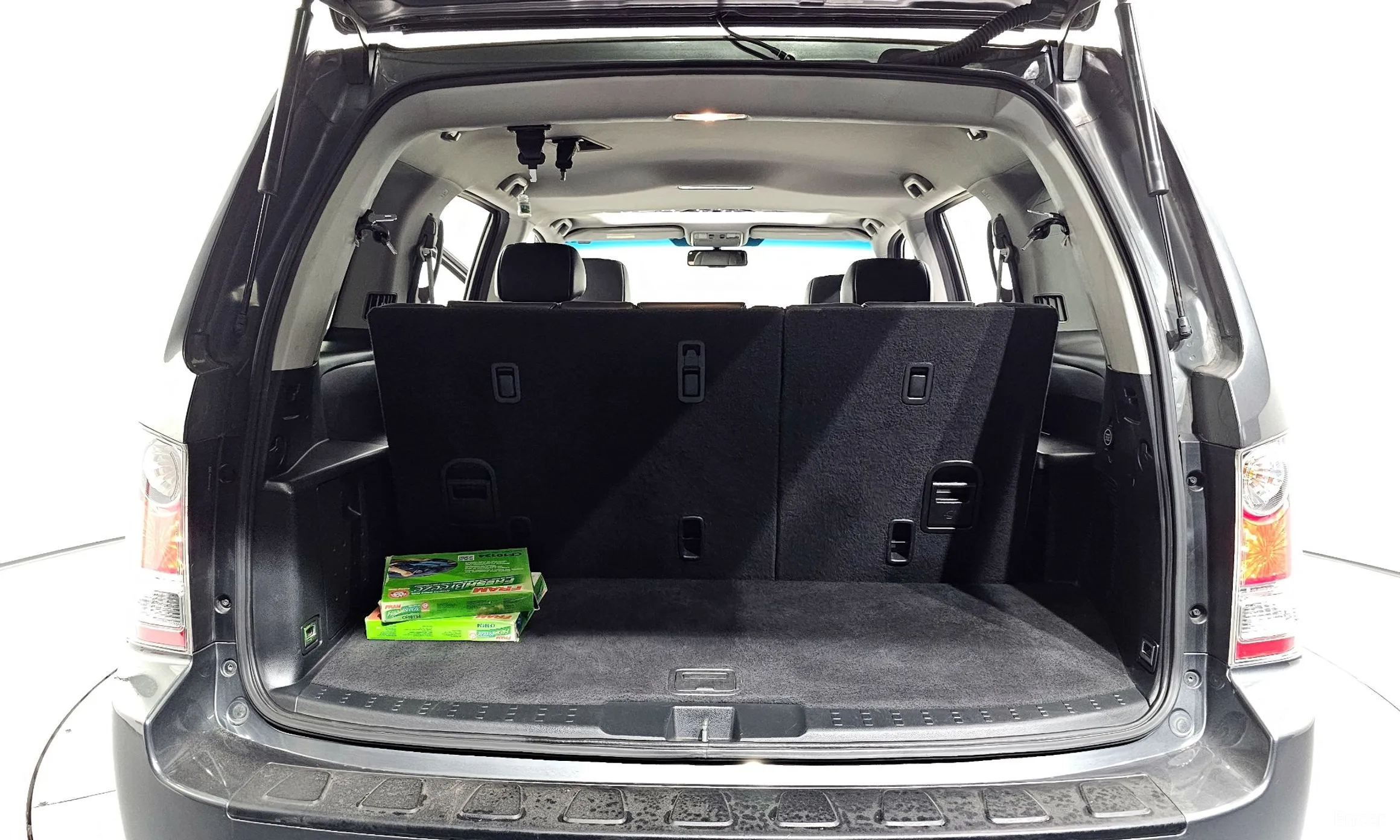 Honda Pilot превью 20