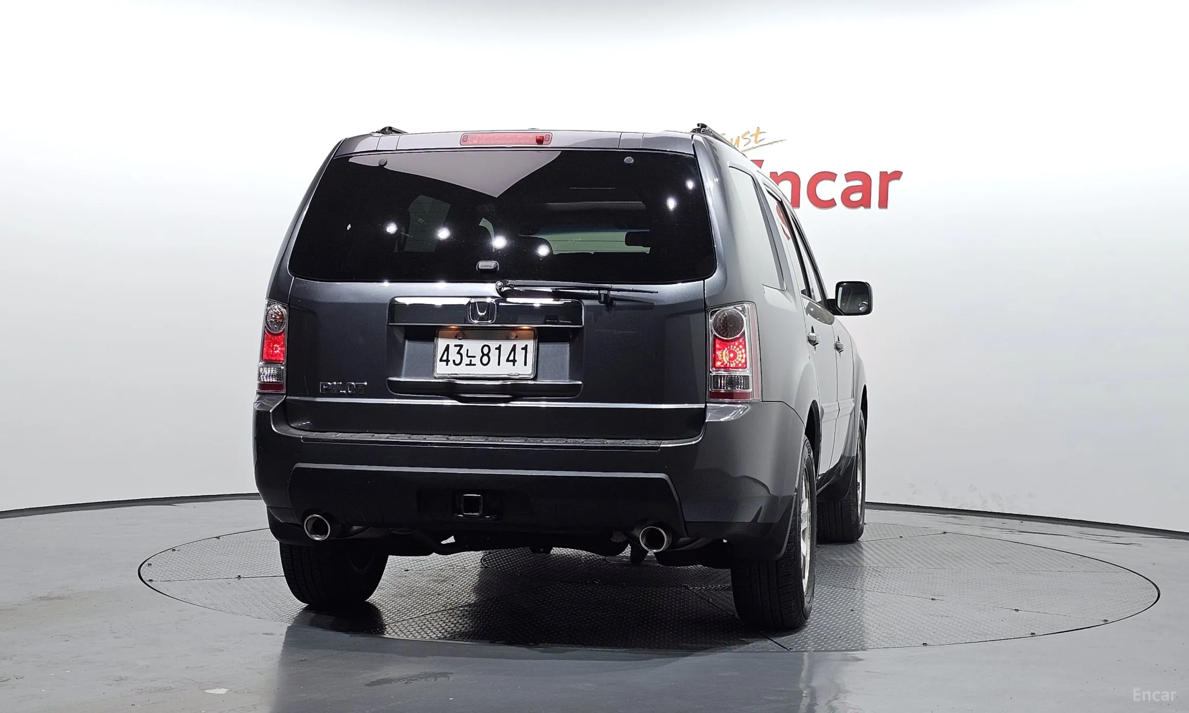 Honda Pilot превью 4