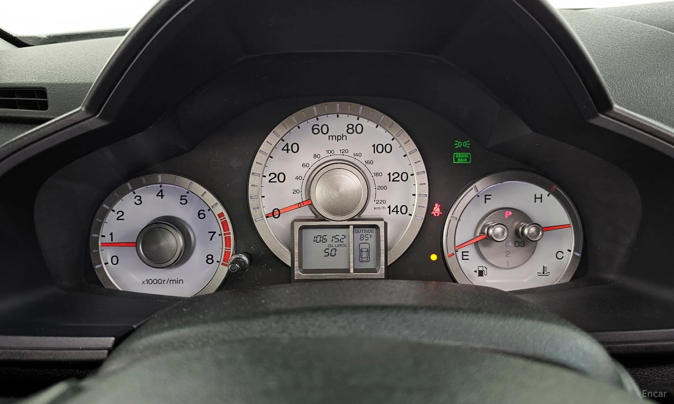 Honda Pilot превью 8