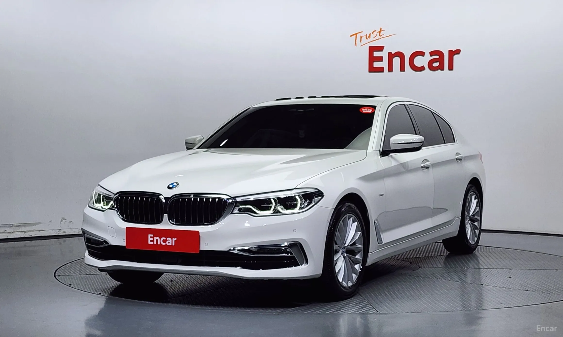 5 Series (G30)