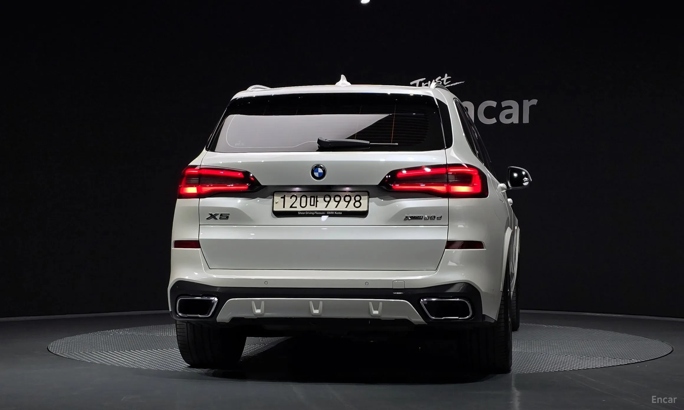 BMW X5 (G05) превью 3
