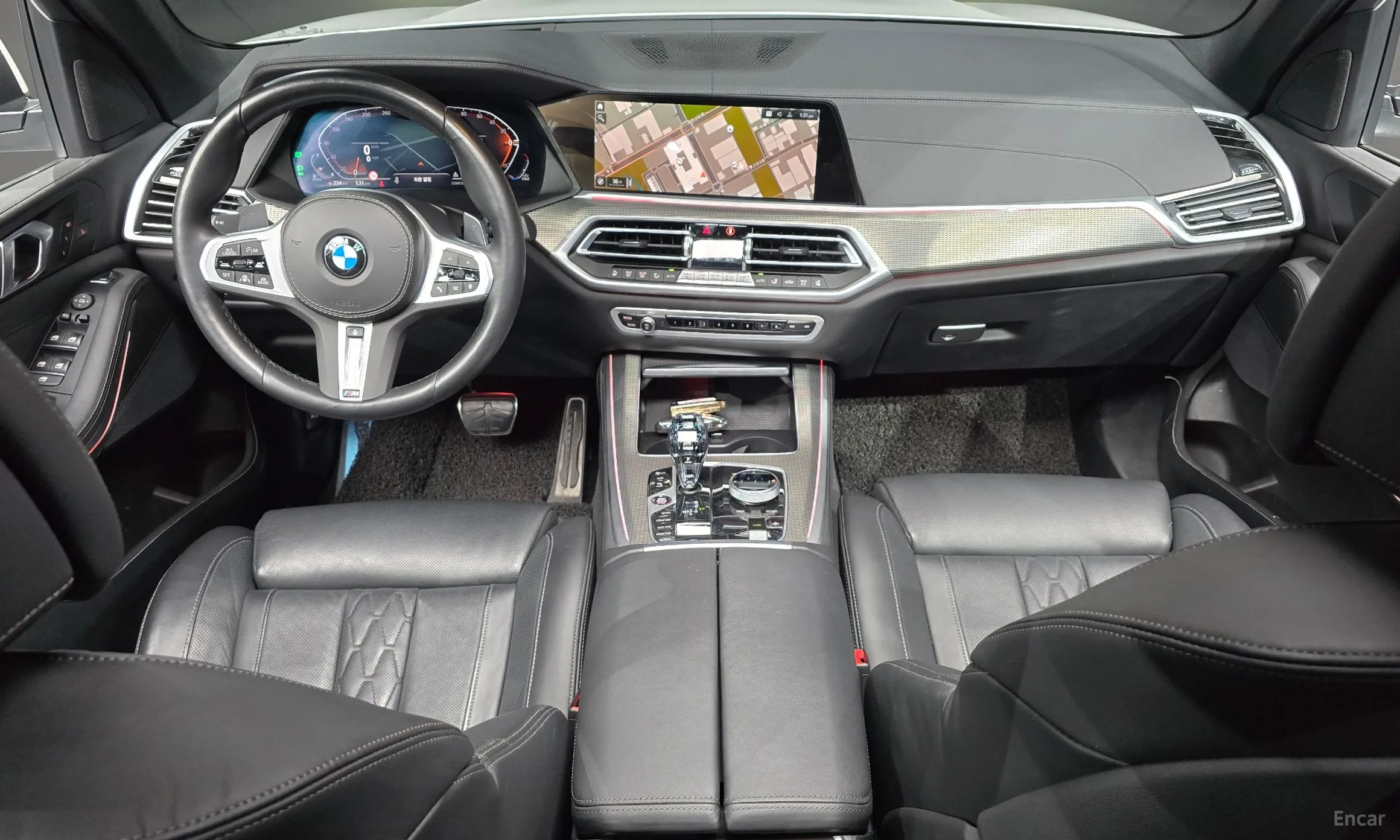 BMW X5 (G05) превью 4
