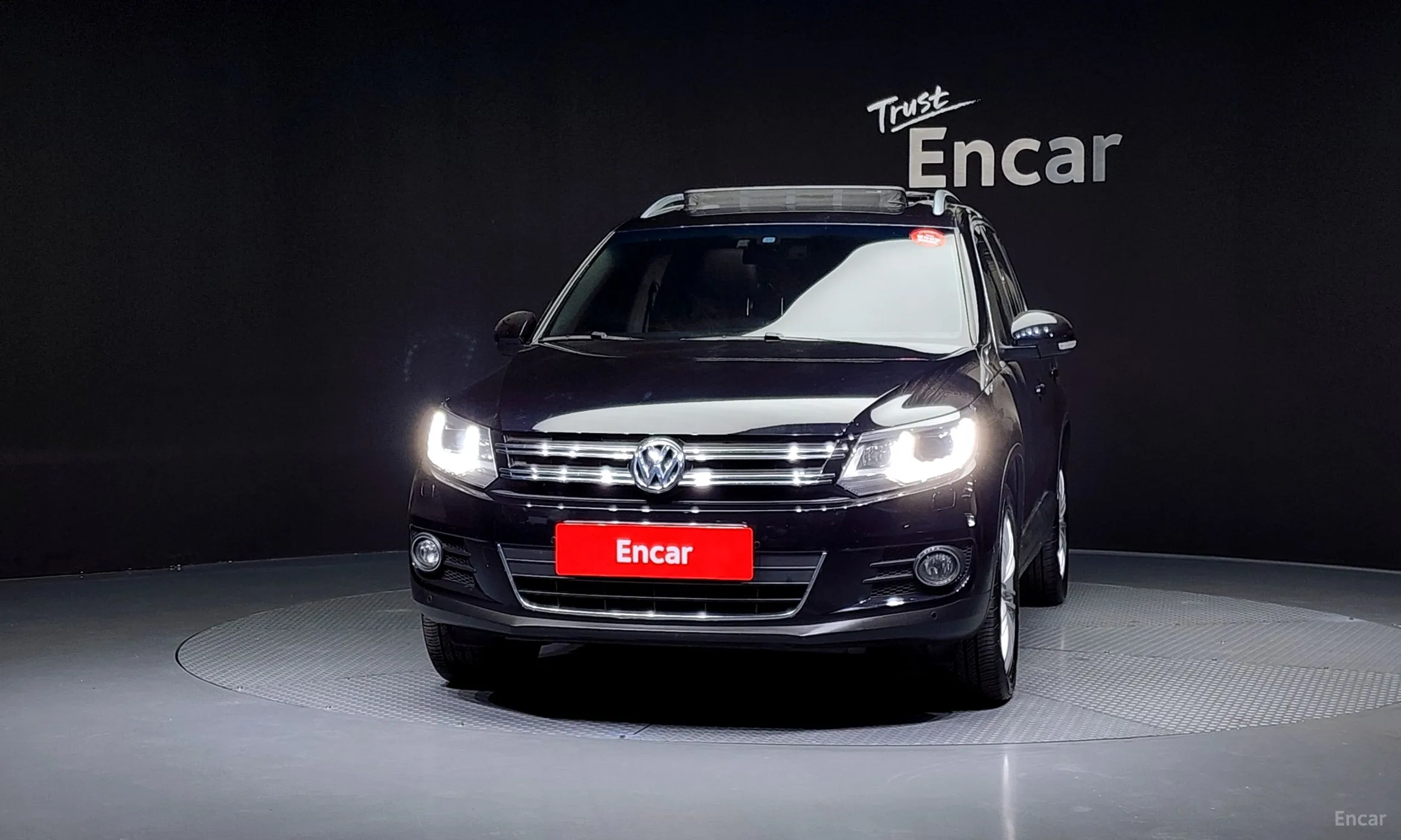 Volkswagen New Tiguan превью 2