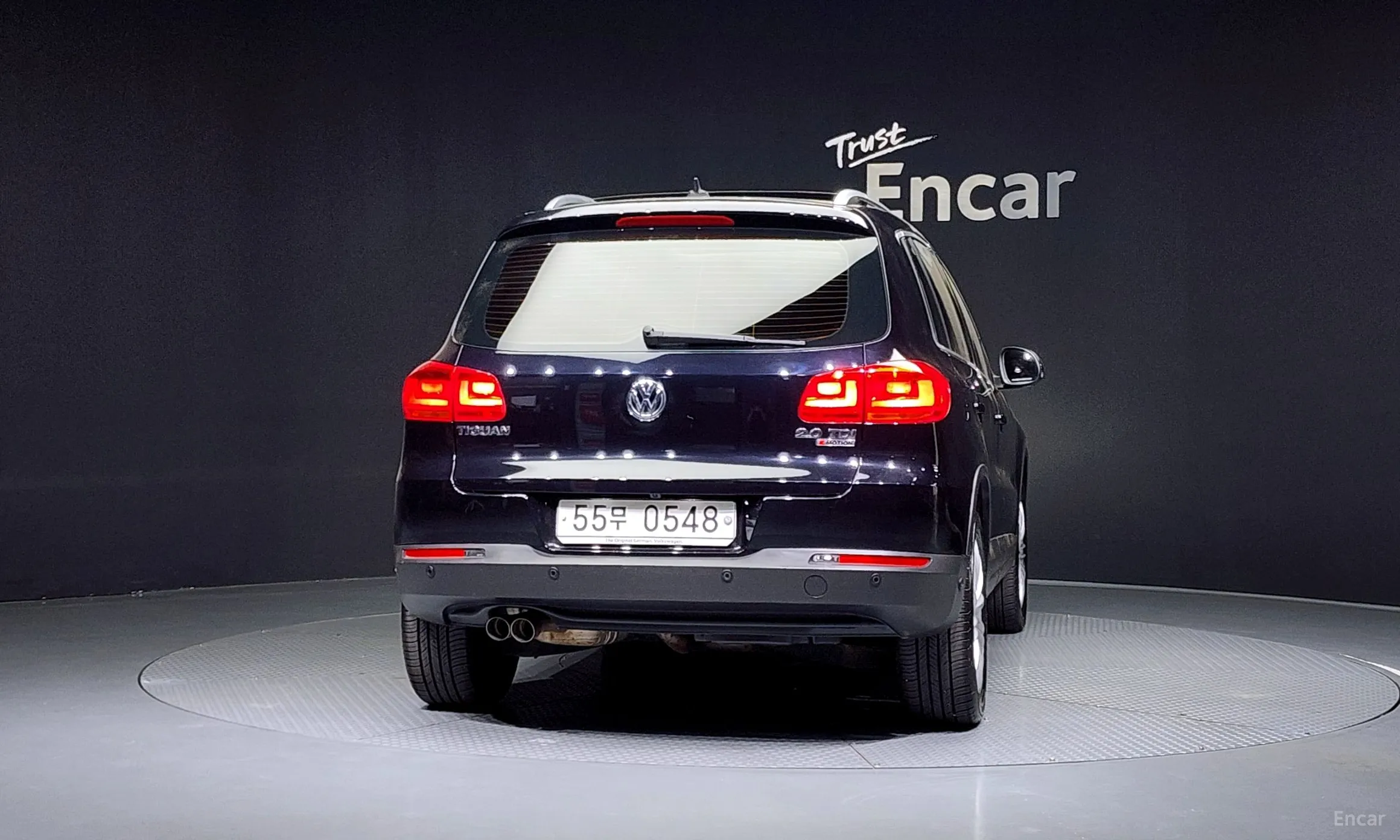 Volkswagen New Tiguan превью 3