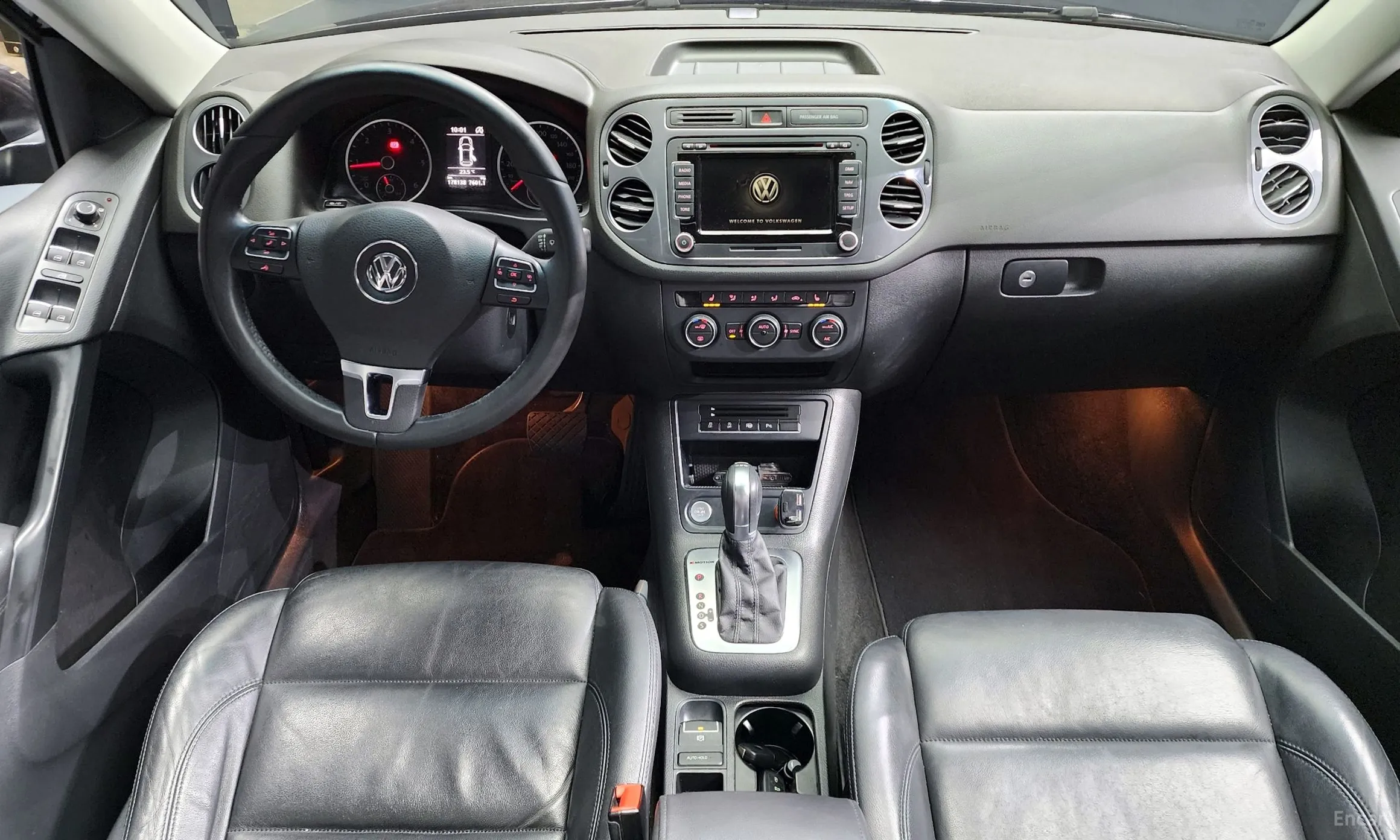 Volkswagen New Tiguan превью 4