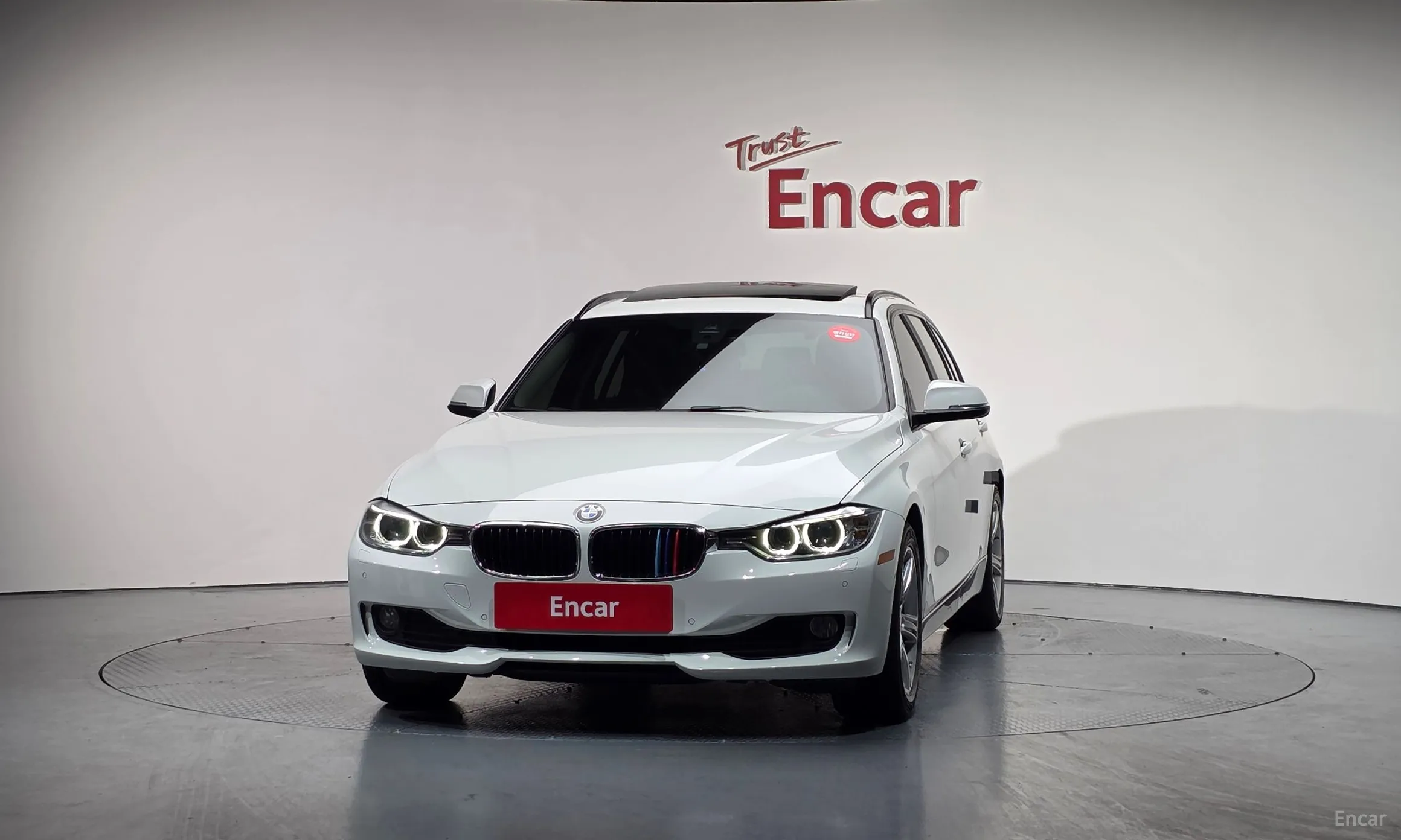 BMW 3 Series (F30) превью 2