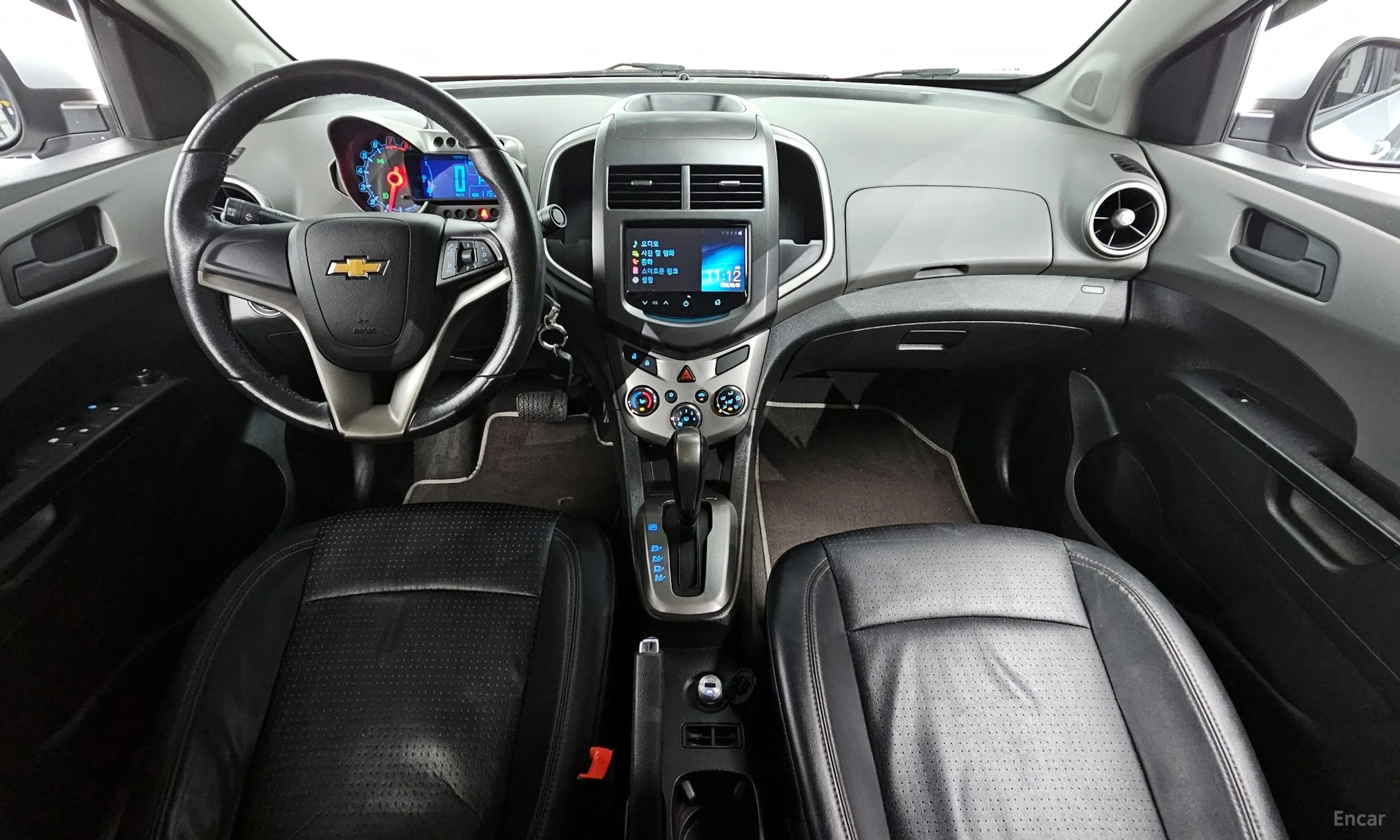 Chevrolet (GM Daewoo) Aveo Sedan превью 4