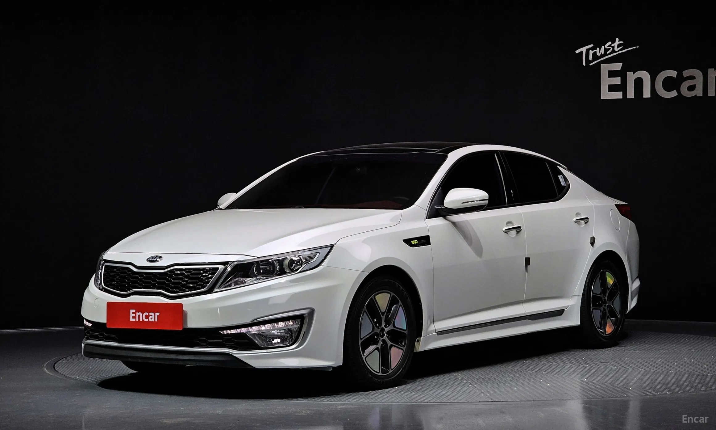 Kia K5 Hybrid