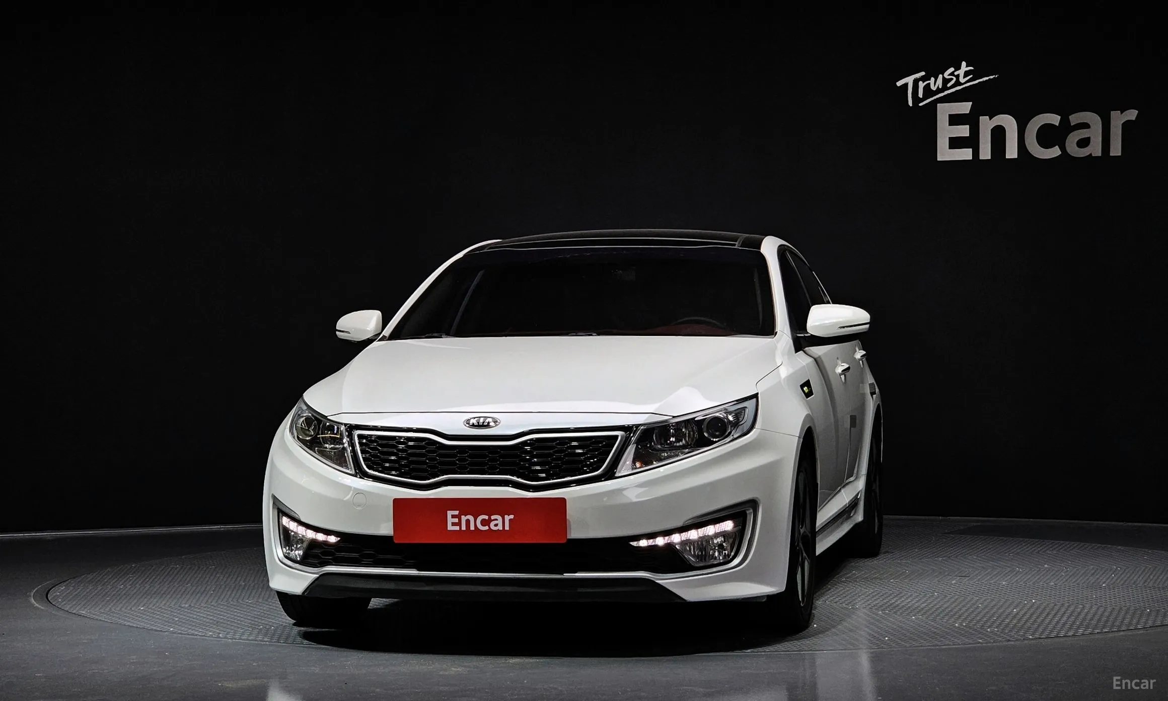 Kia K5 Hybrid