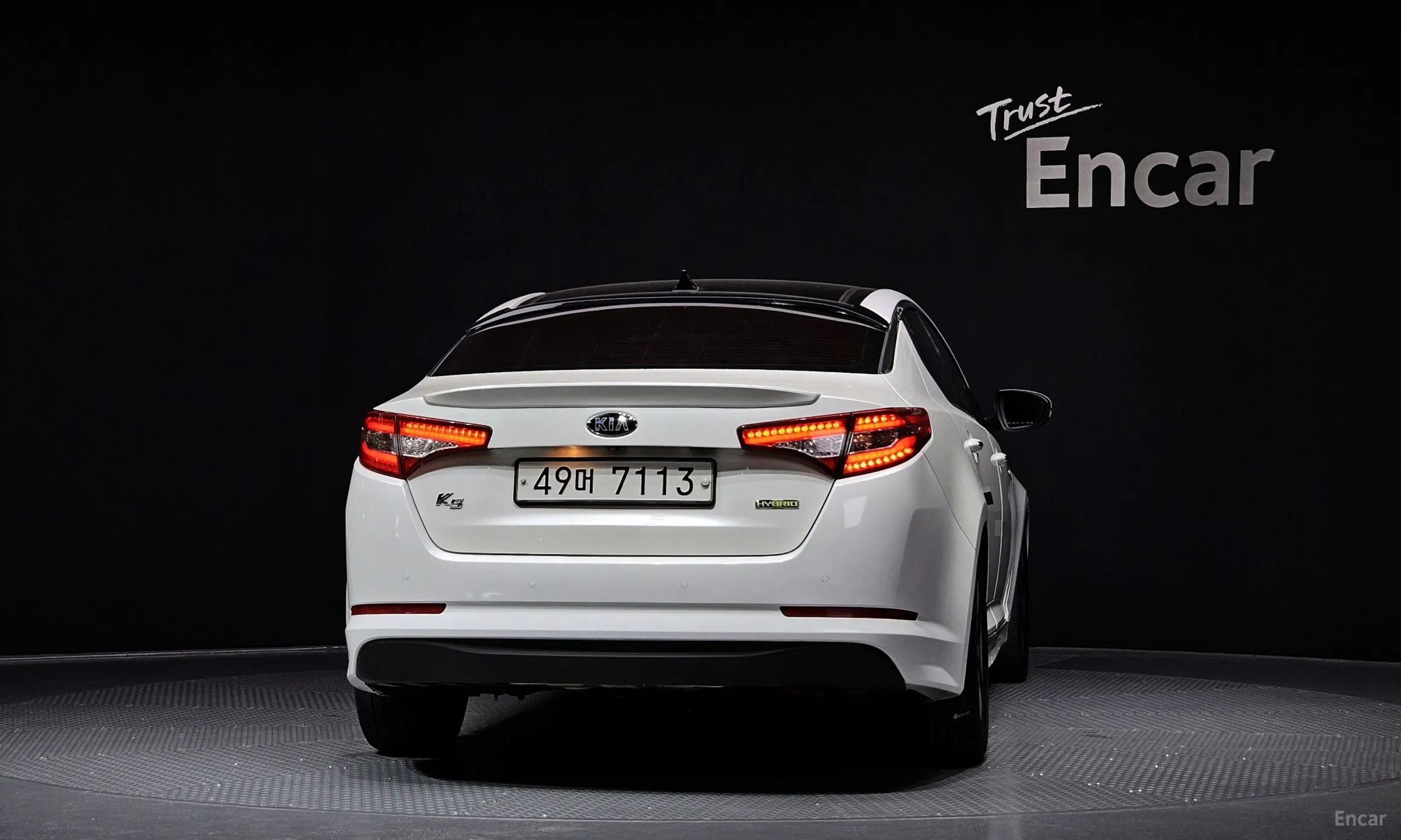 Kia K5 Hybrid превью 3