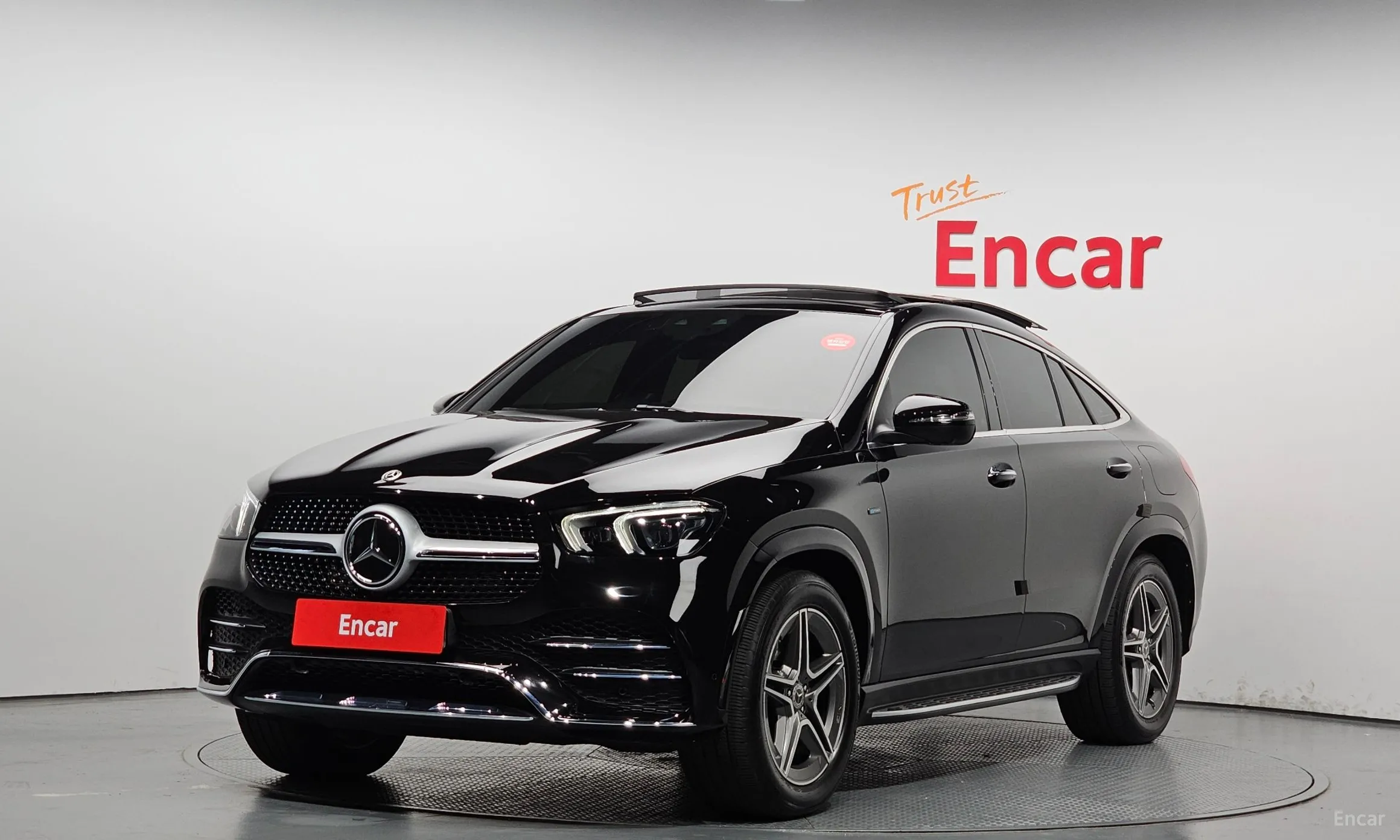 Mercedes Benz GLE-Class W167