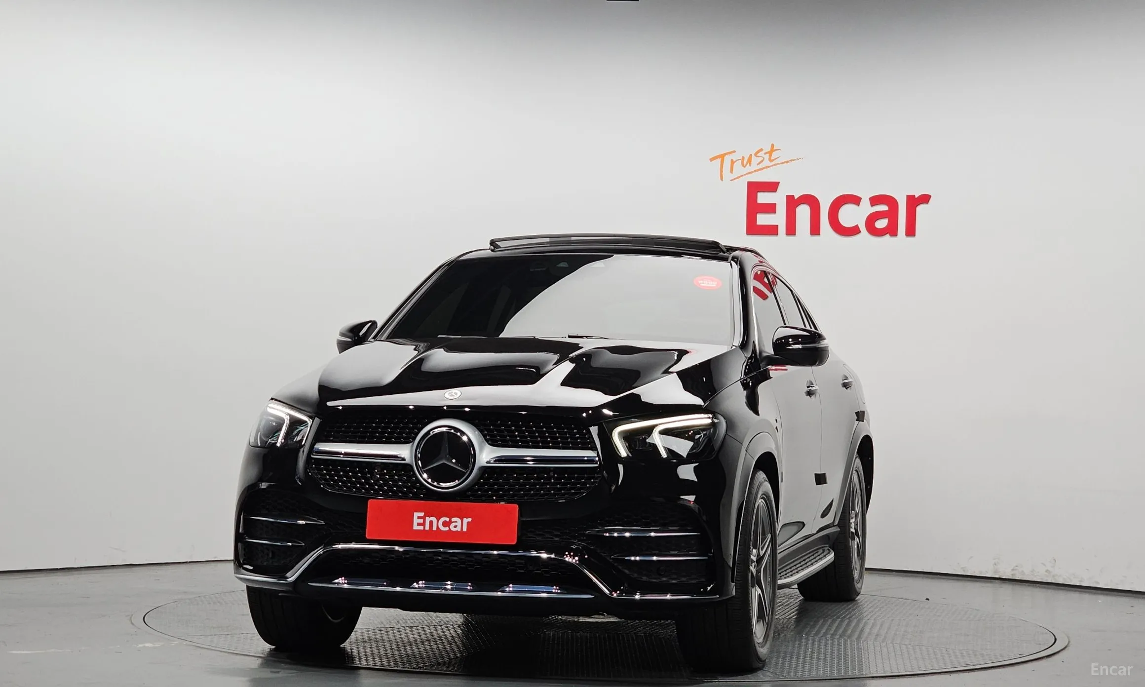 Mercedes Benz GLE-Class W167