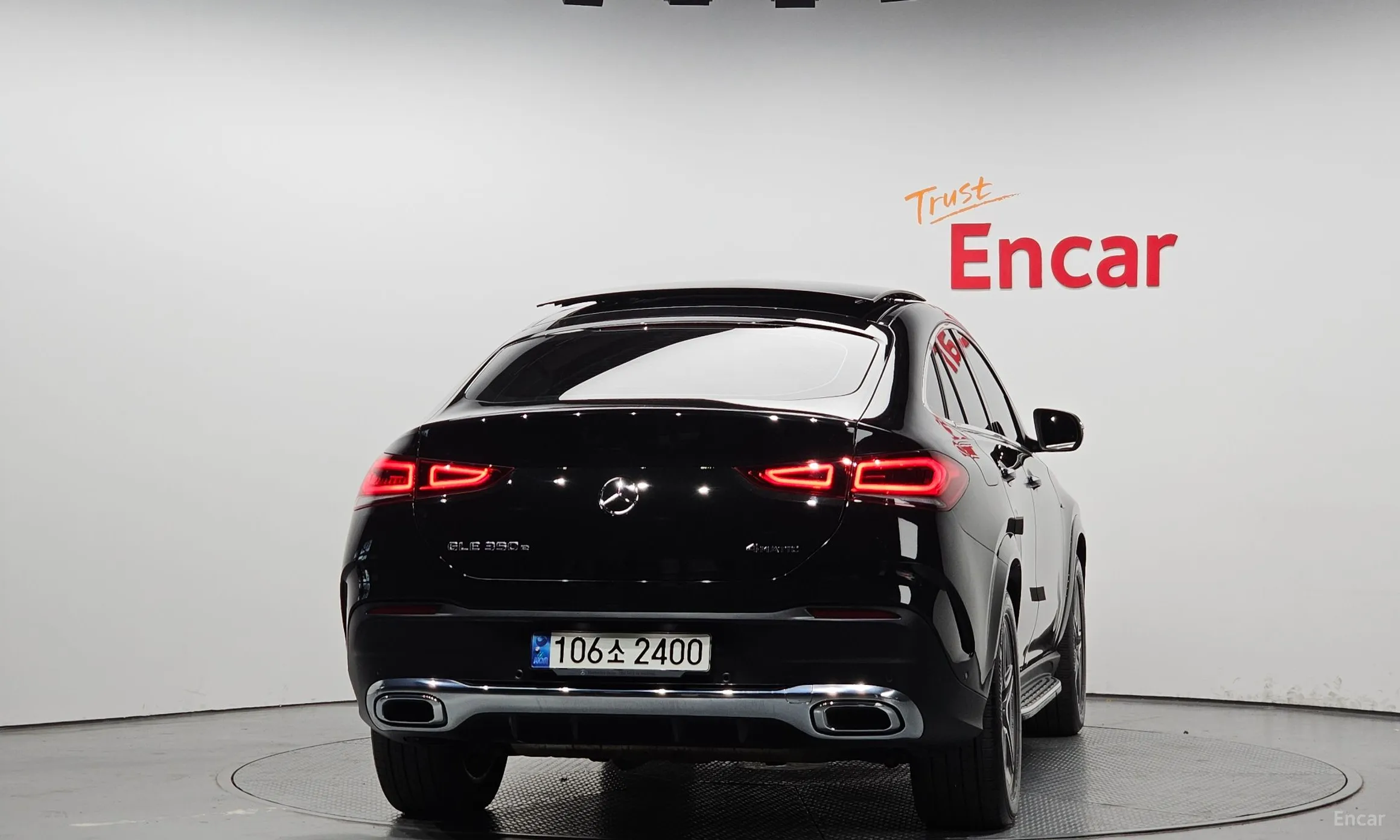 Mercedes Benz GLE-Class W167 превью 3