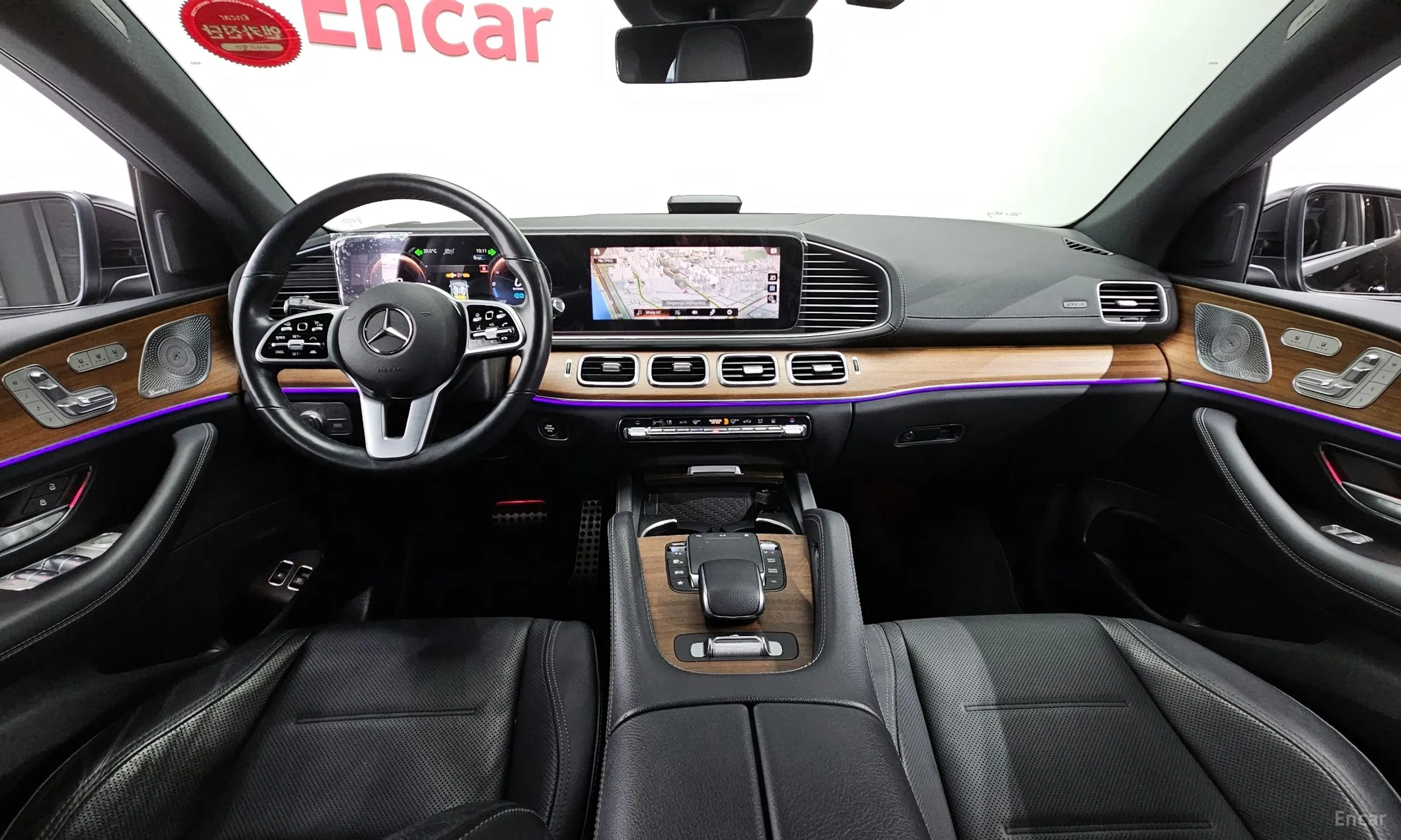 Mercedes Benz GLE-Class W167 превью 4