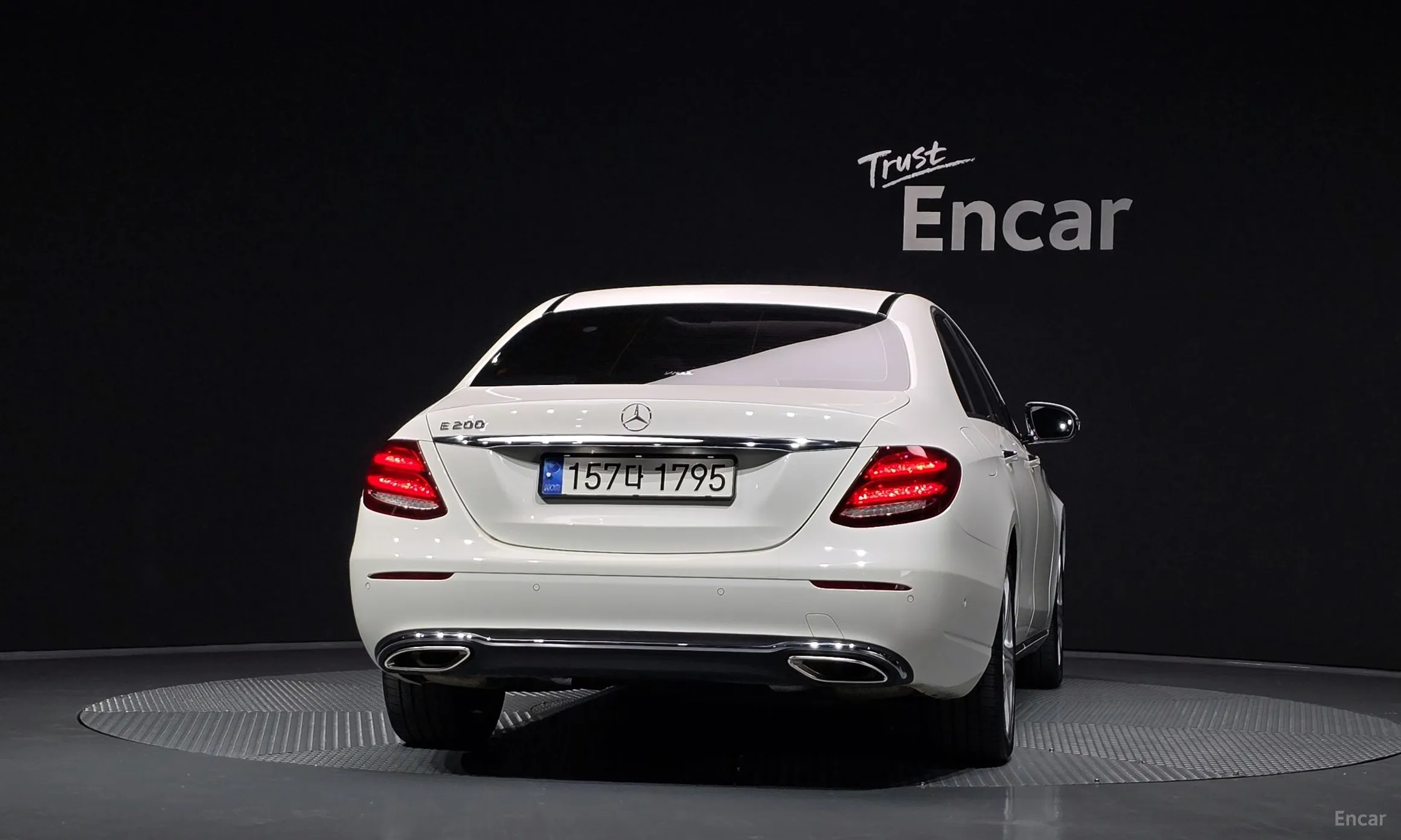 Mercedes Benz E-Class W213 превью 3