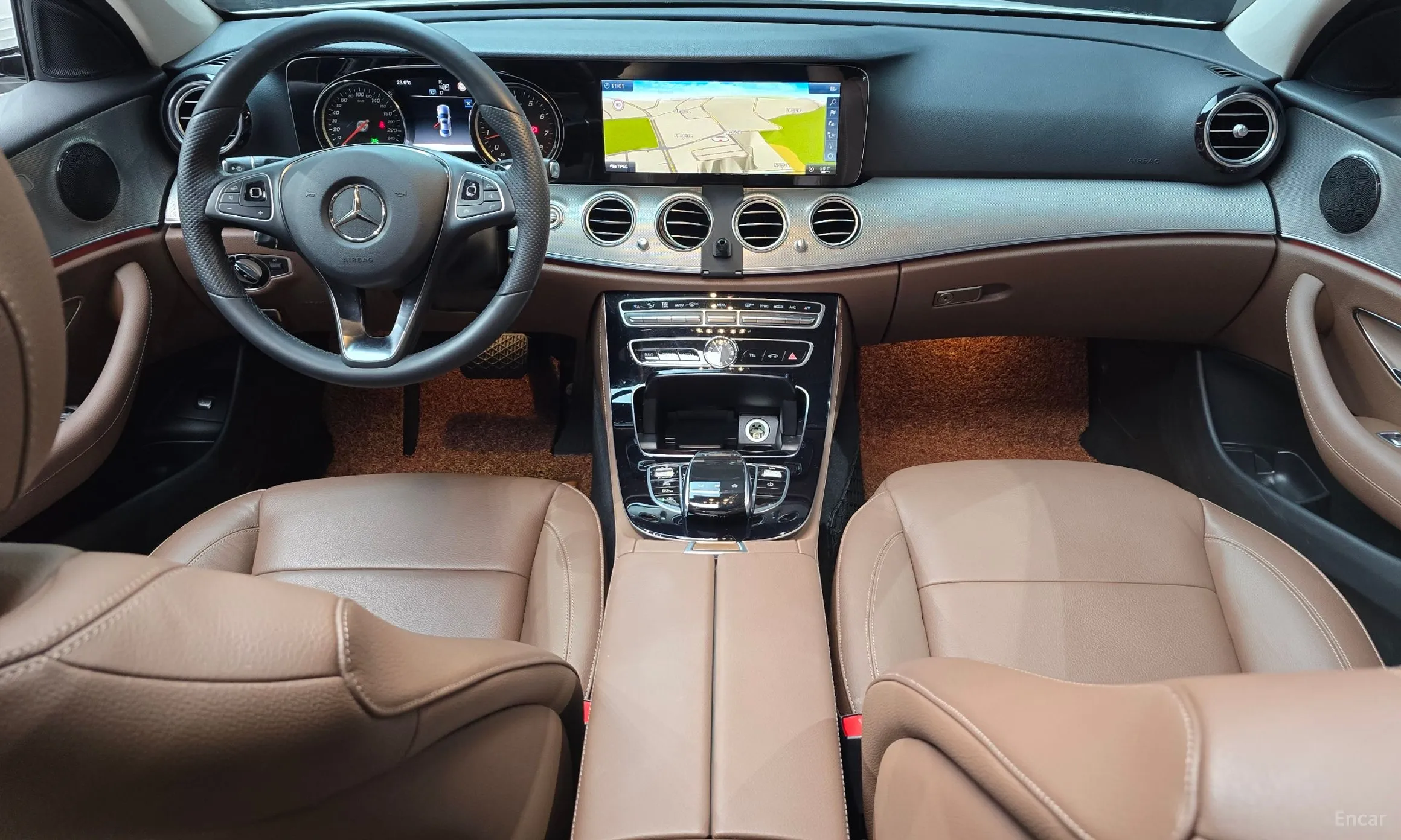 Mercedes Benz E-Class W213 превью 4