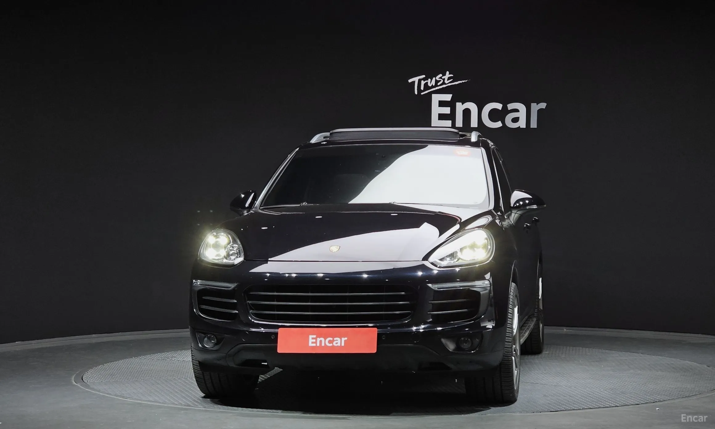Porsche New Cayenne превью 2