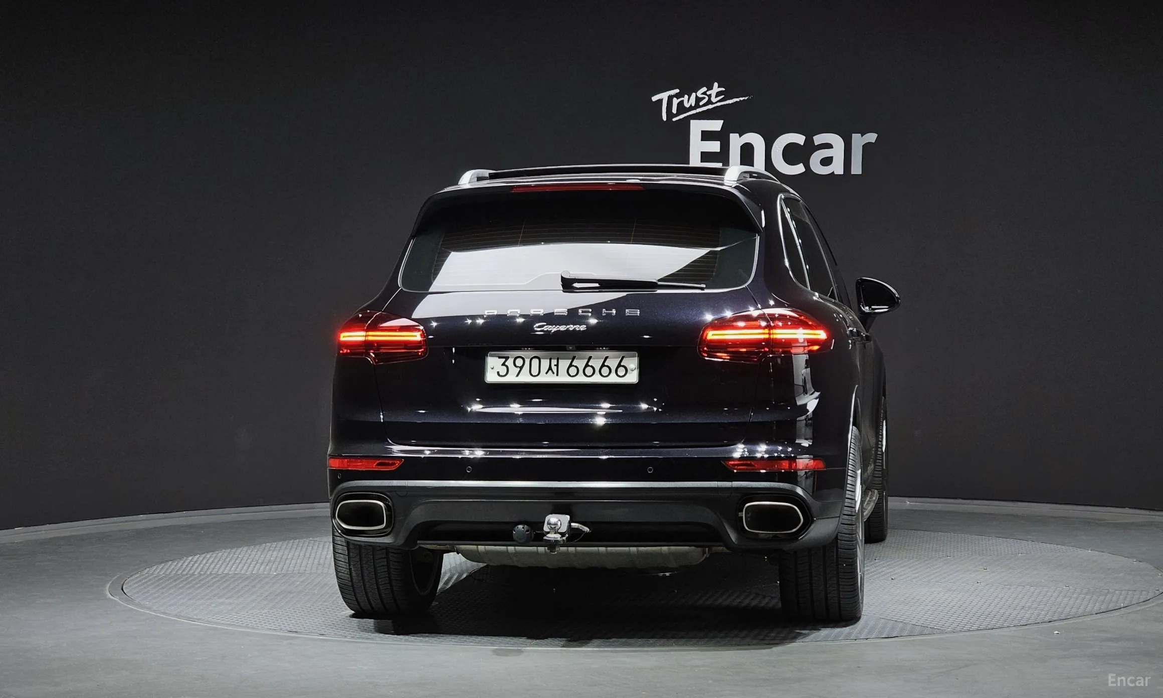 Porsche New Cayenne превью 3
