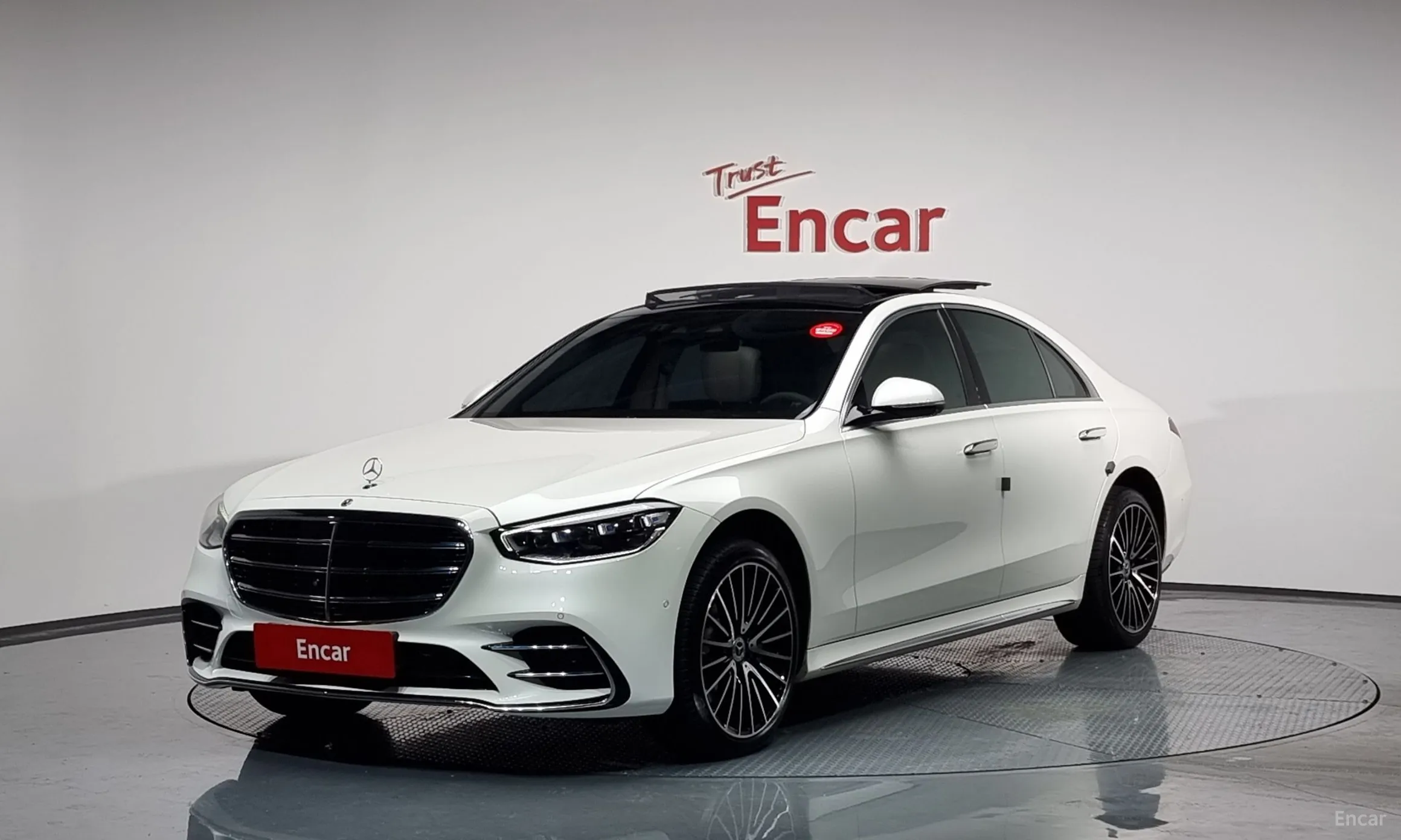 Mercedes Benz S-Class W223