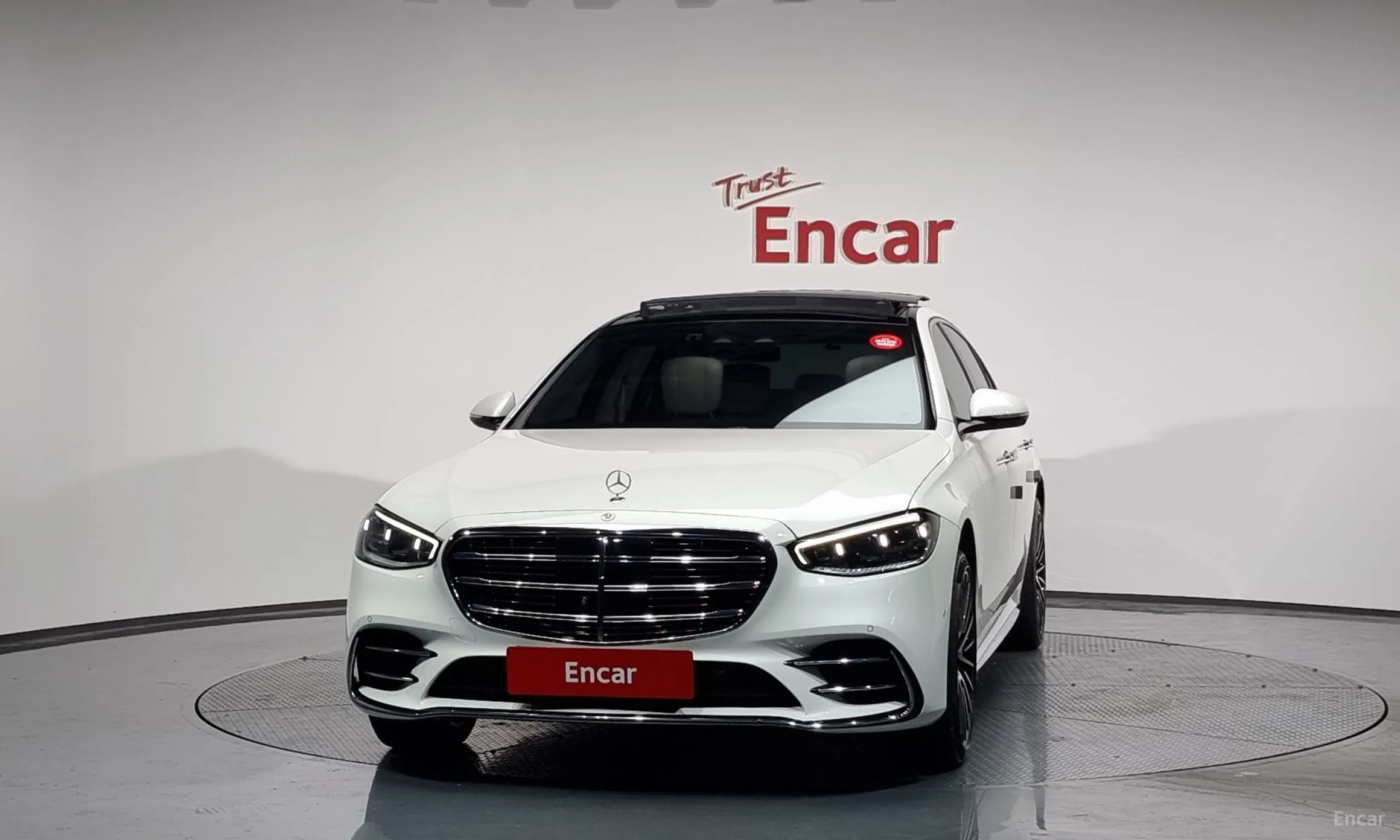 Mercedes Benz S-Class W223