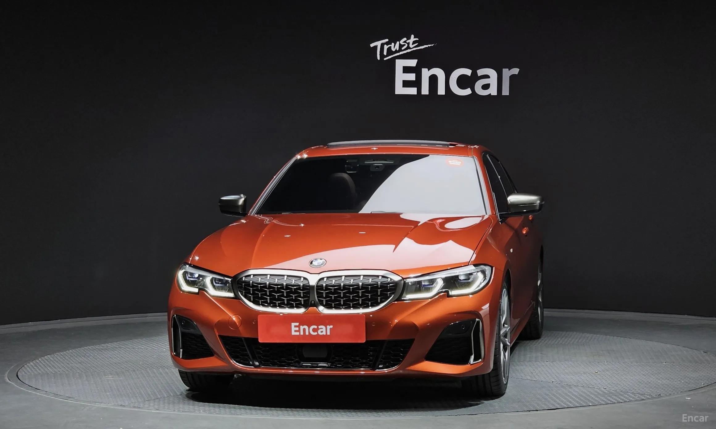 BMW 3 Series (G20) превью 2