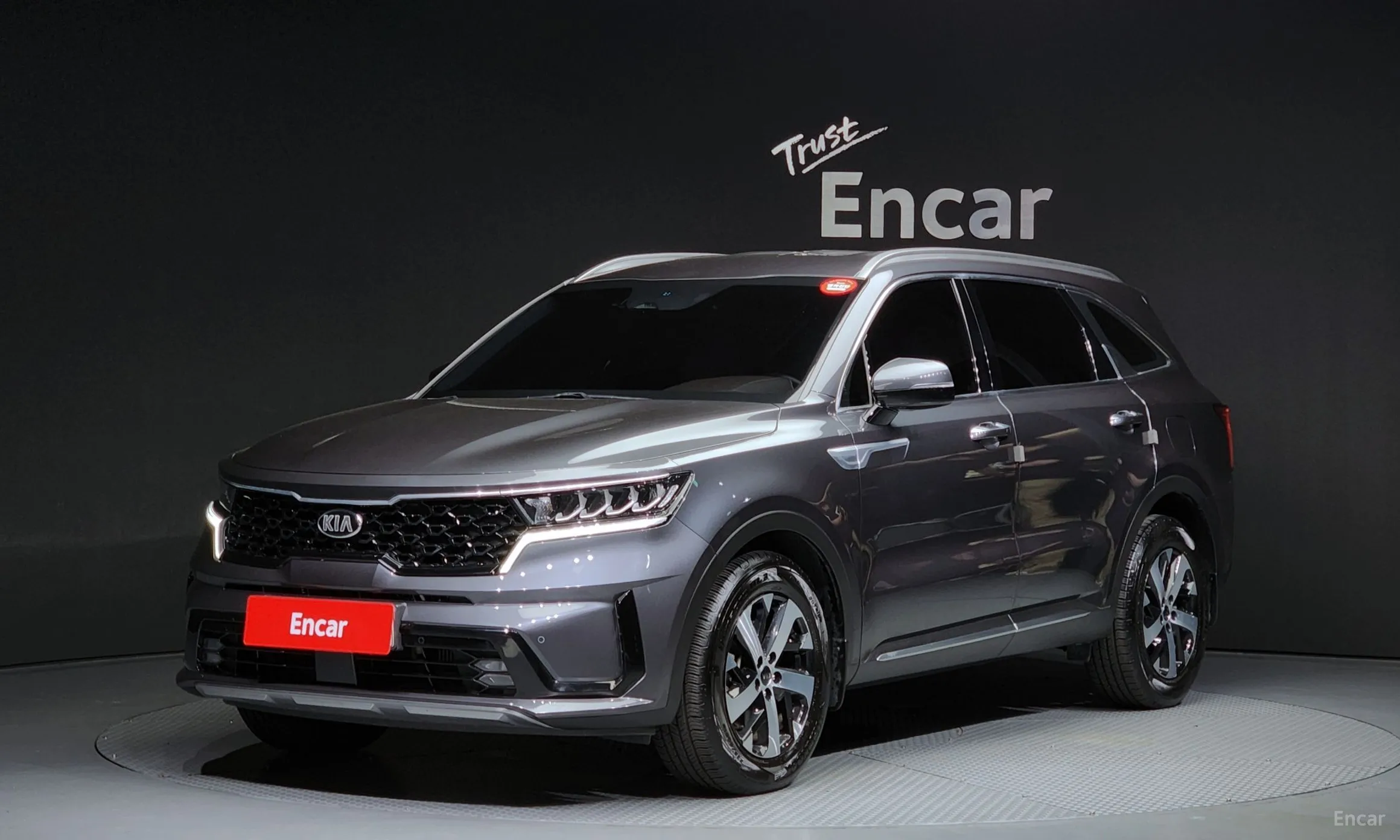 Kia Sorento 4th generation