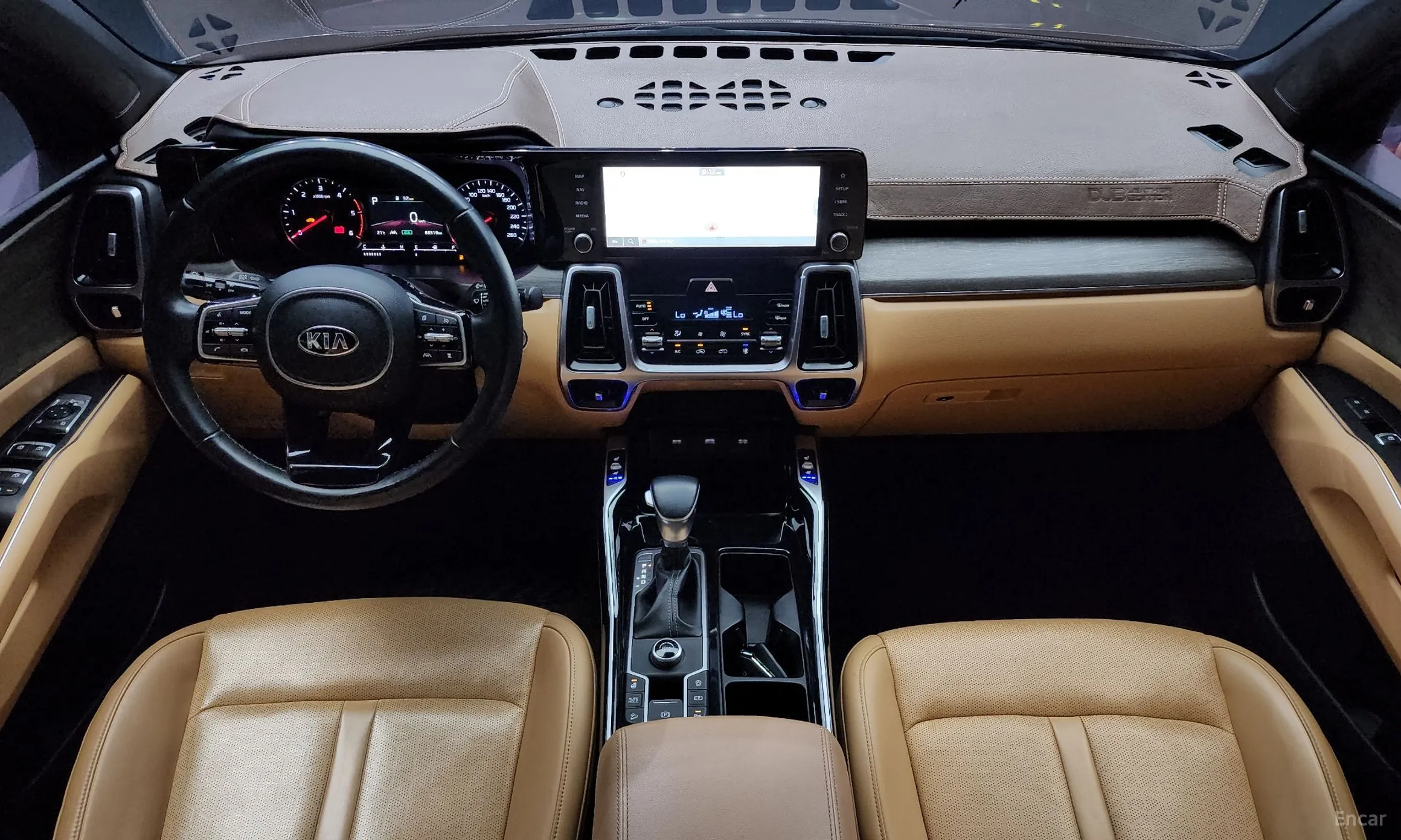 Kia Sorento 4th generation превью 4