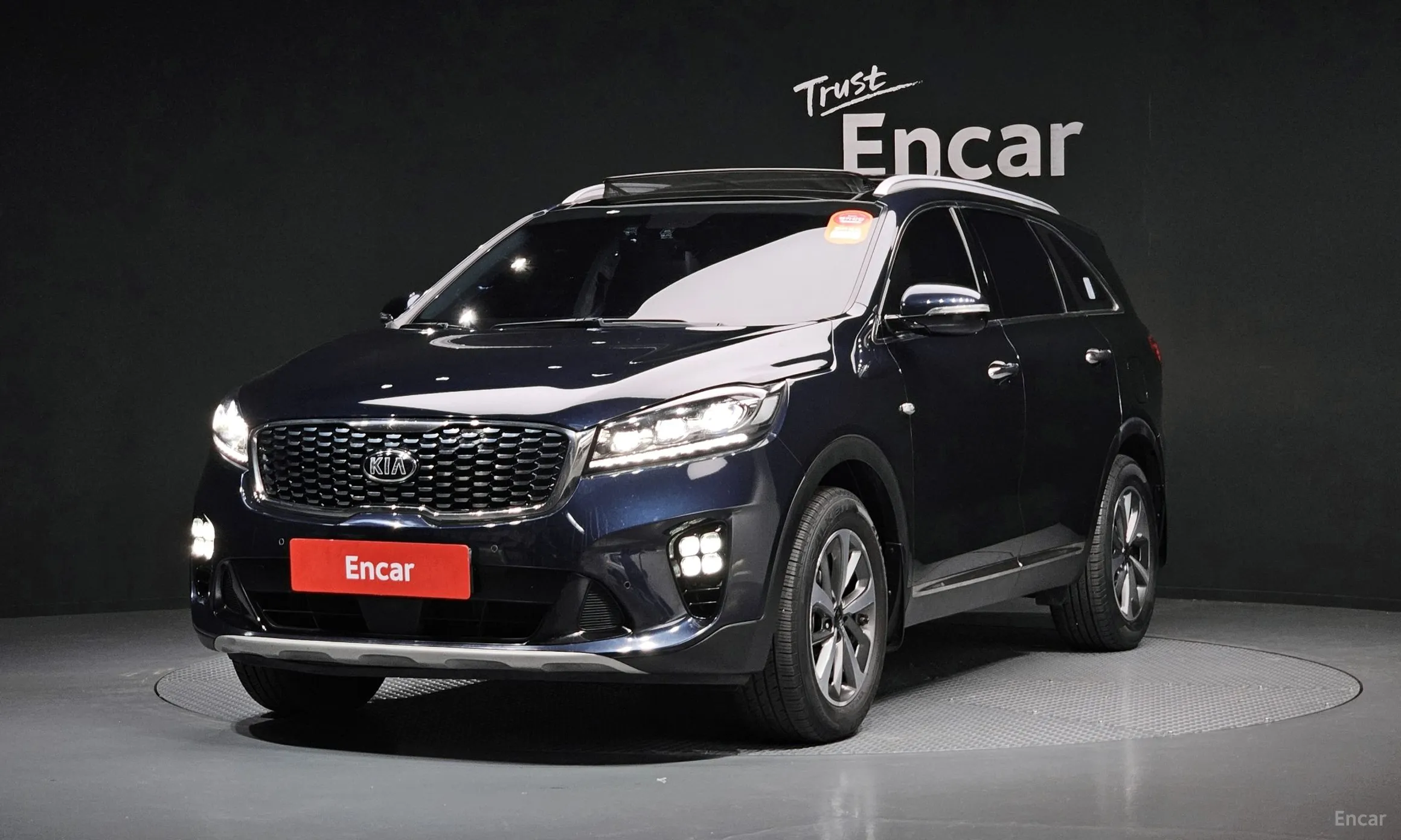 Kia Sorento превью 2